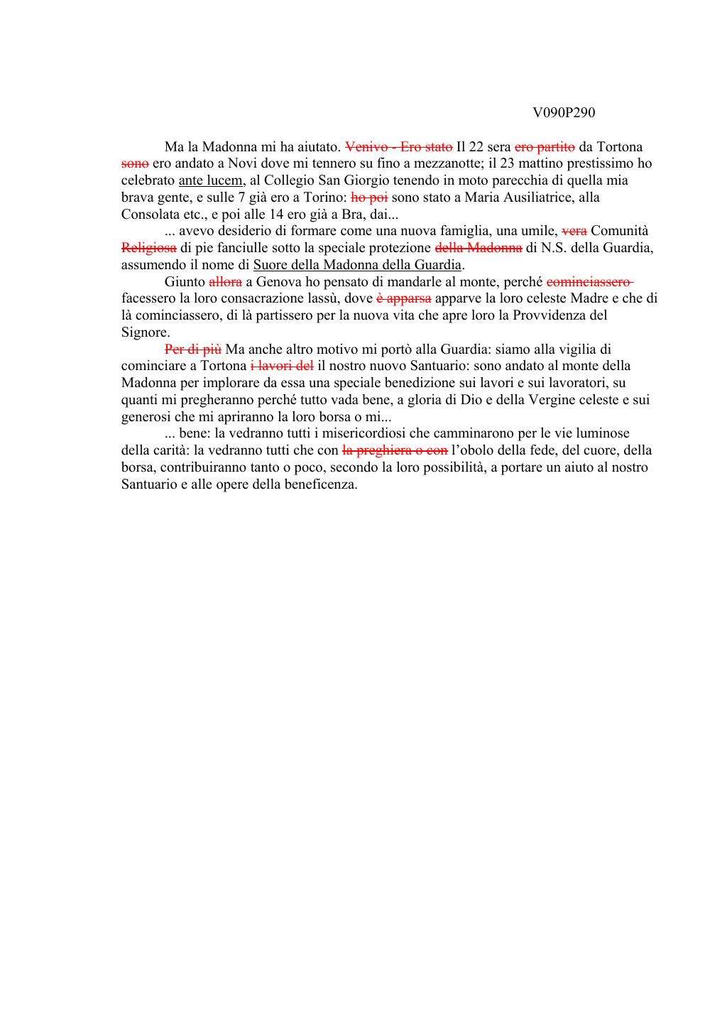 Scritti. Volume 090, pagina 074
