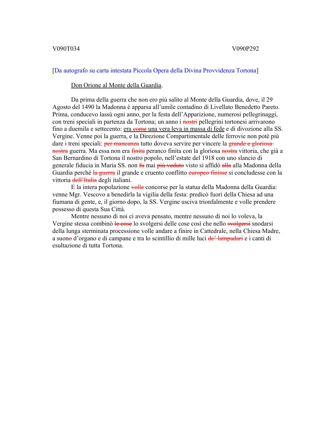 Scritti. Volume 090, pagina 076