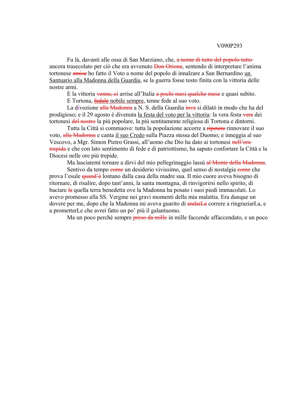 Scritti. Volume 090, pagina 077