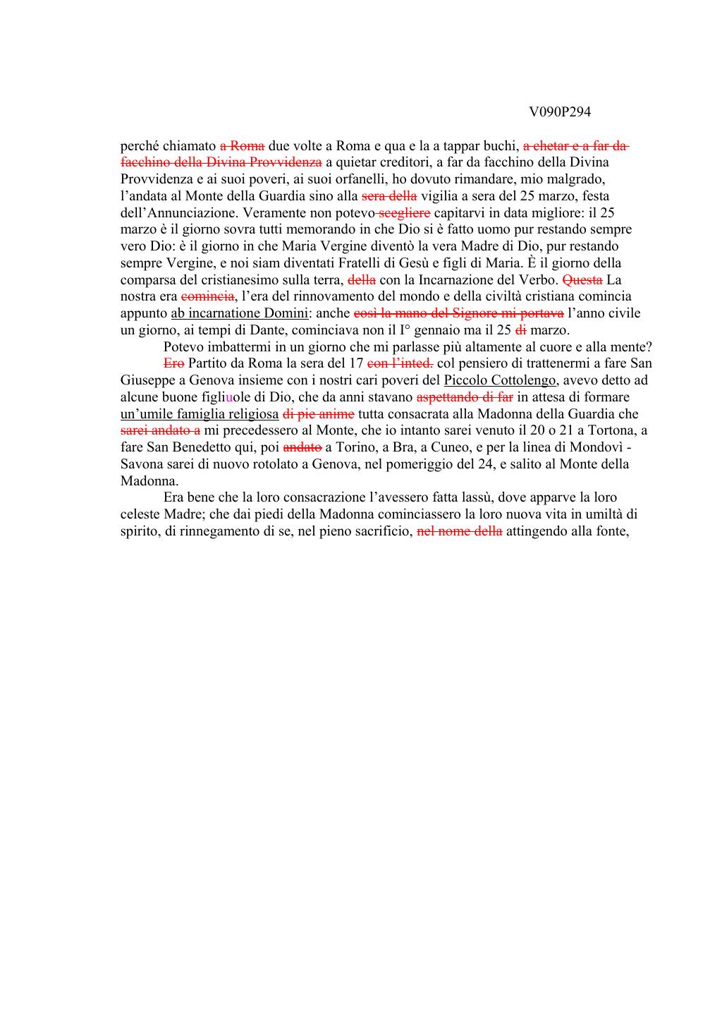 Scritti. Volume 090, pagina 078