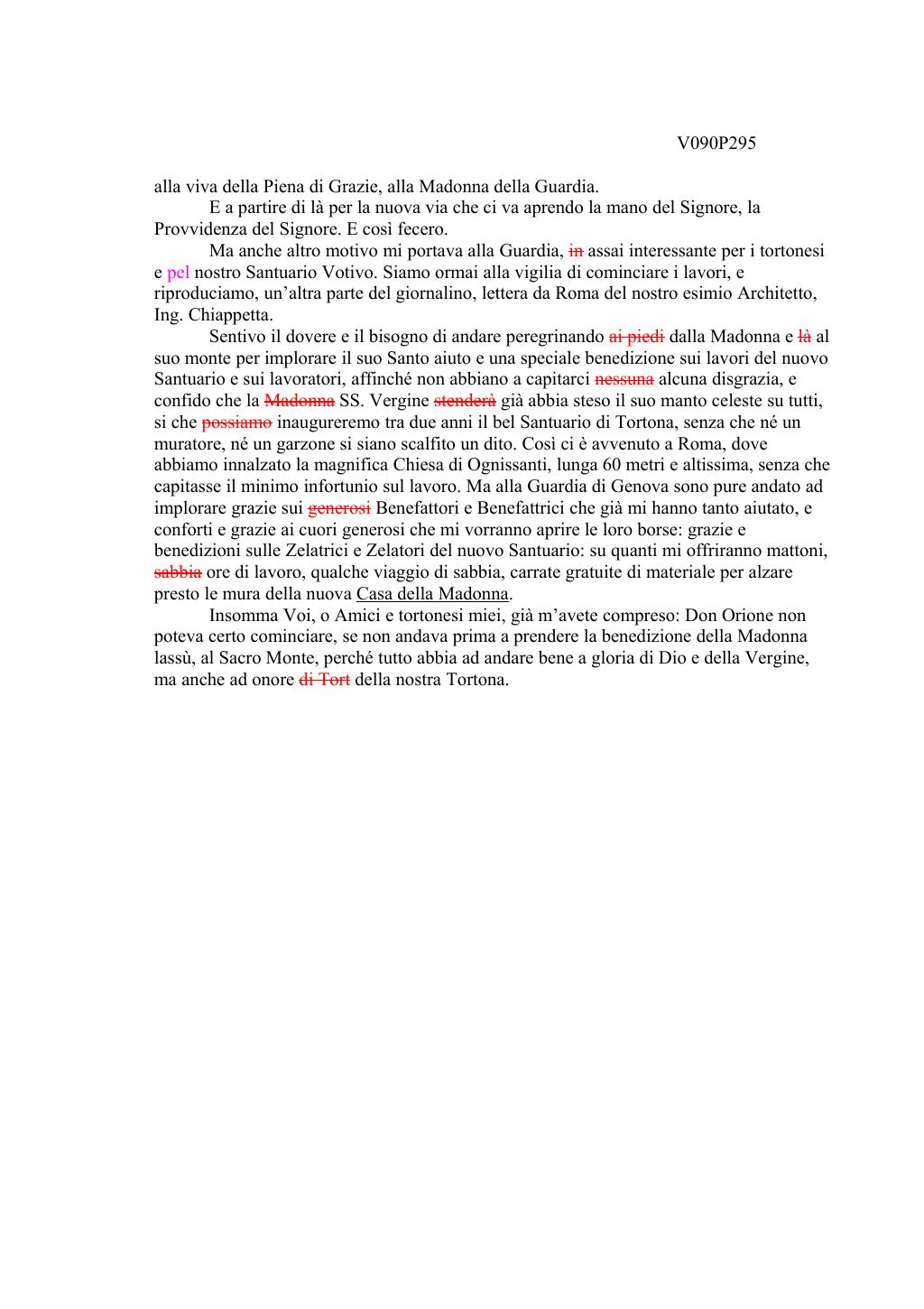 Scritti. Volume 090, pagina 079