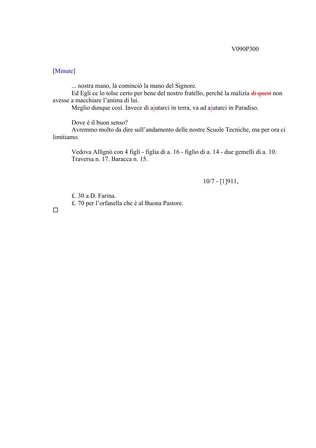 Scritti. Volume 090, pagina 084