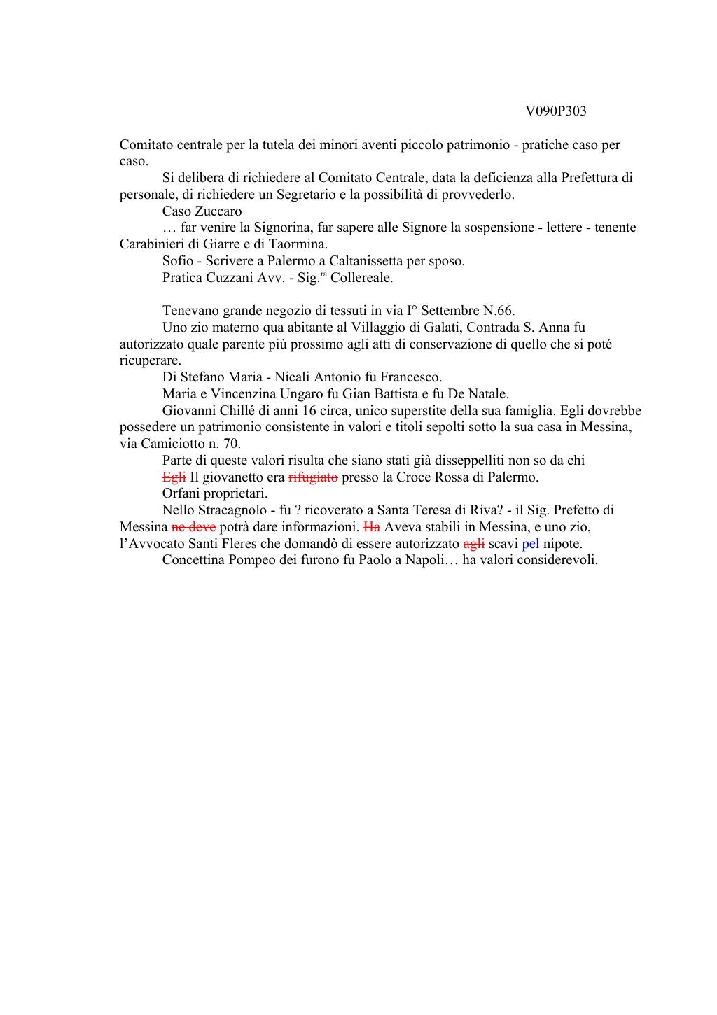 Scritti. Volume 090, pagina 087