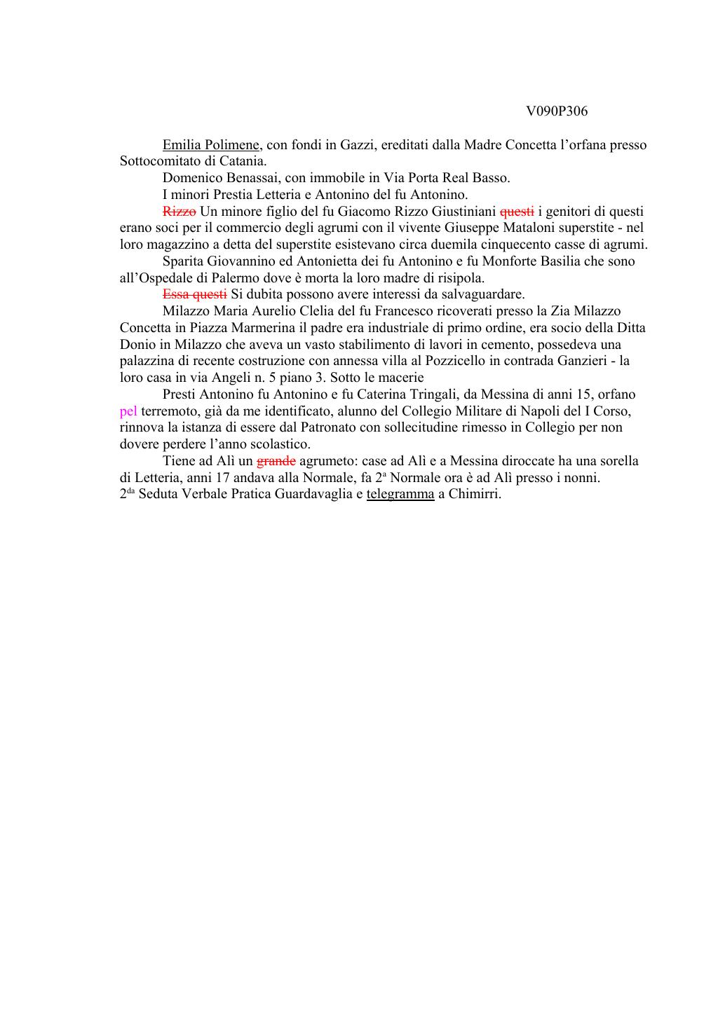 Scritti. Volume 090, pagina 090