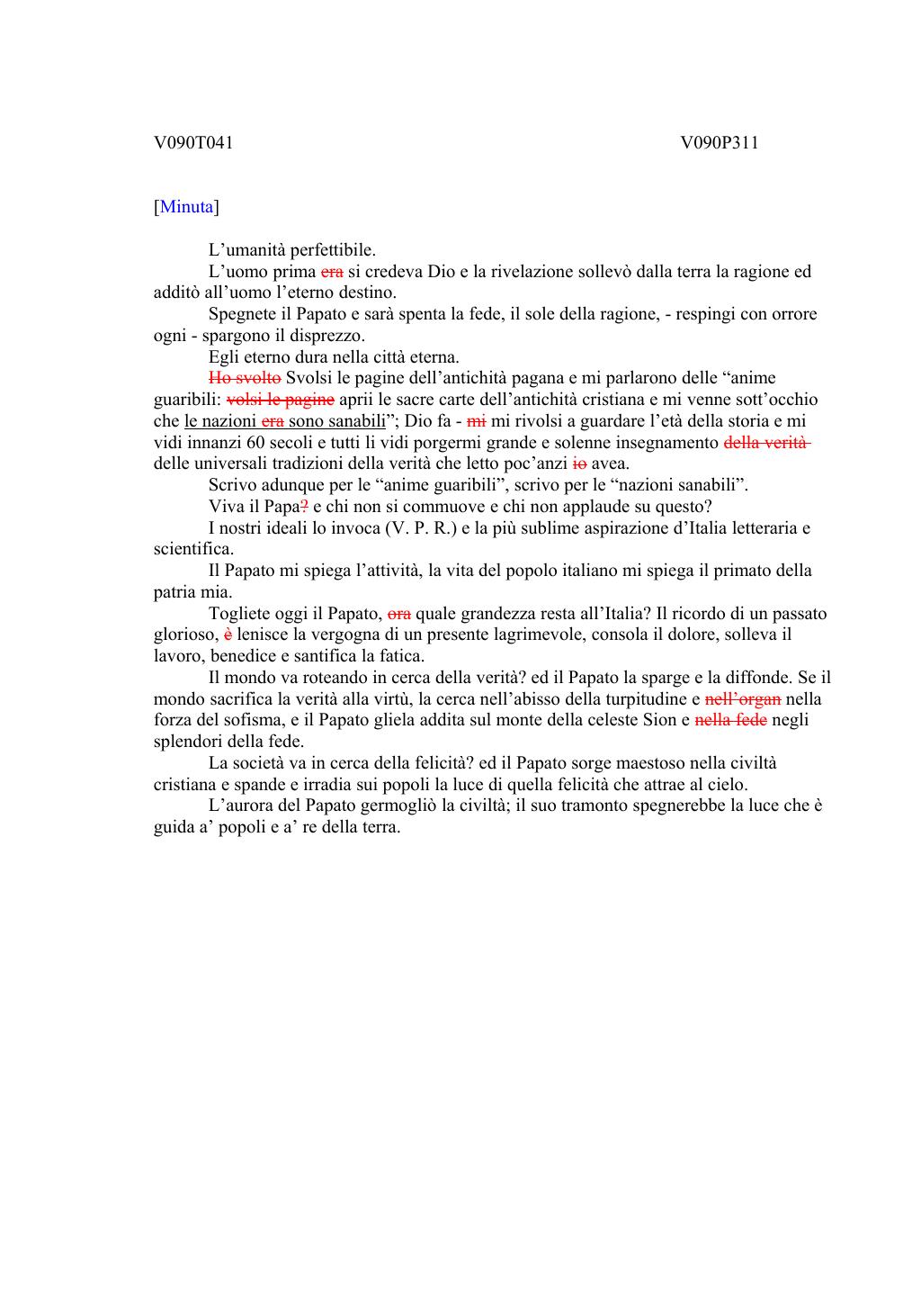 Scritti. Volume 090, pagina 095