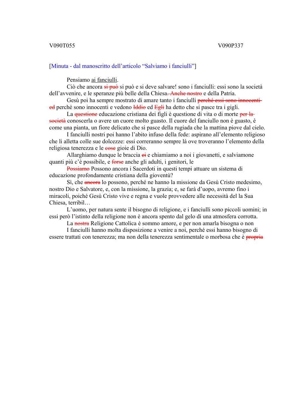 Scritti. Volume 090, pagina 121