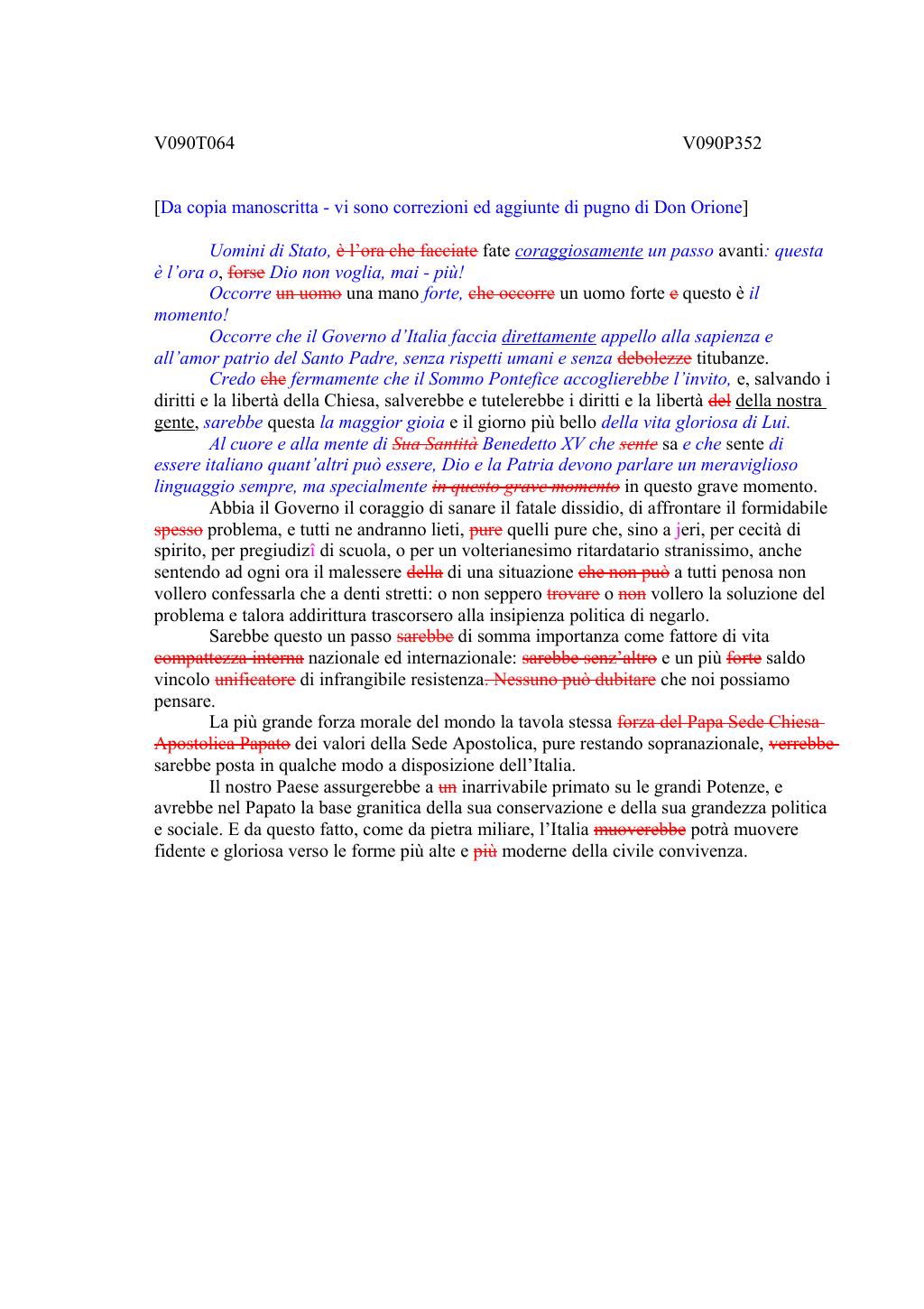 Scritti. Volume 090, pagina 136