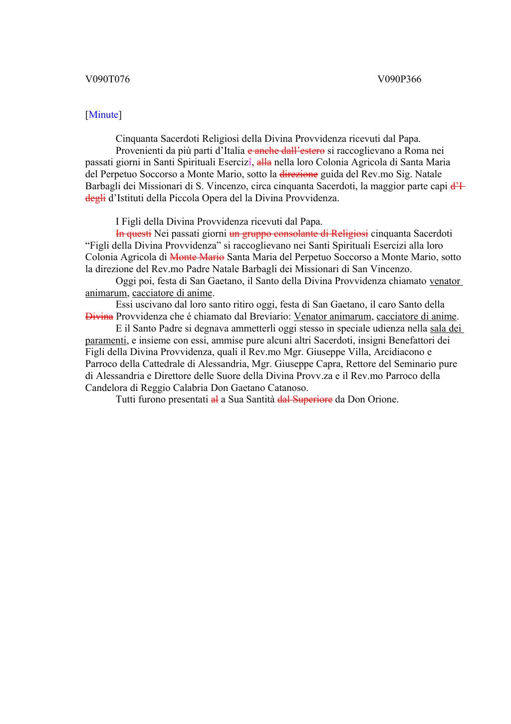Scritti. Volume 090, pagina 151
