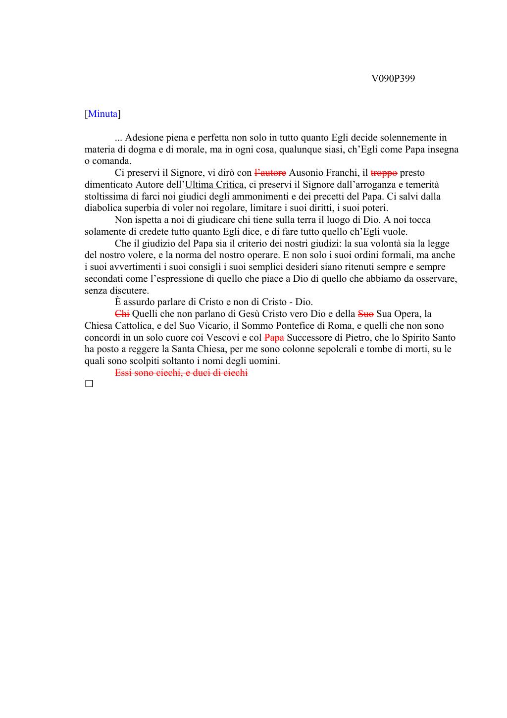 Scritti. Volume 090, pagina 185