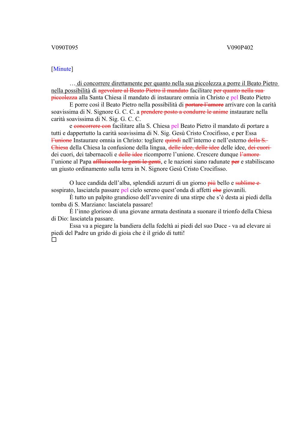 Scritti. Volume 090, pagina 188