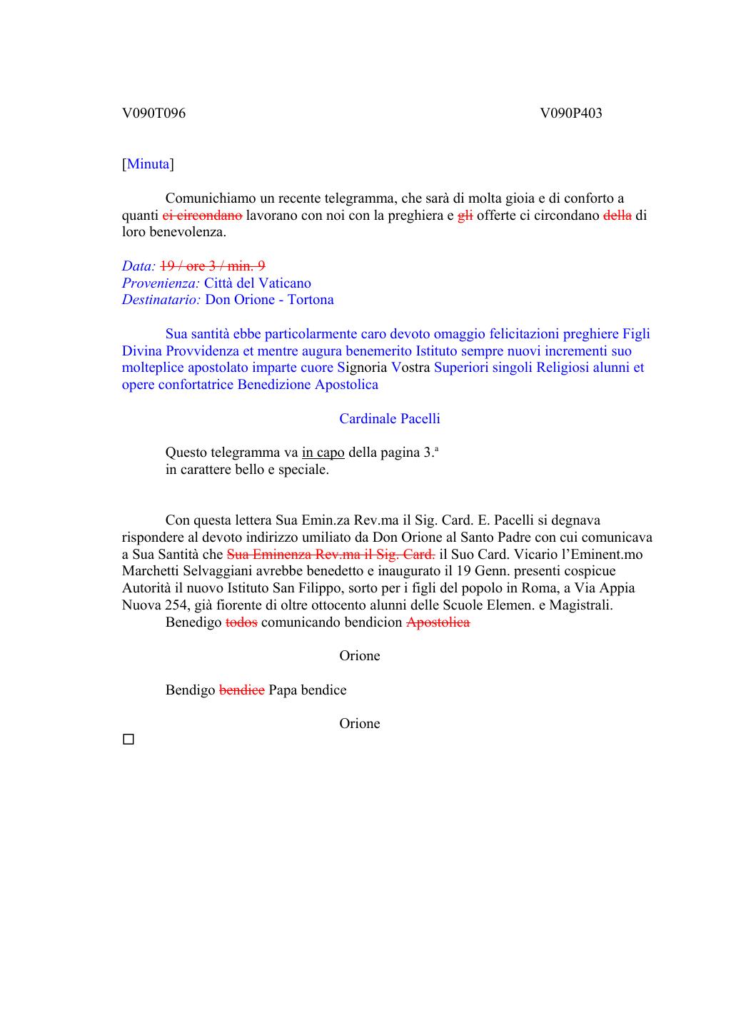 Scritti. Volume 090, pagina 189