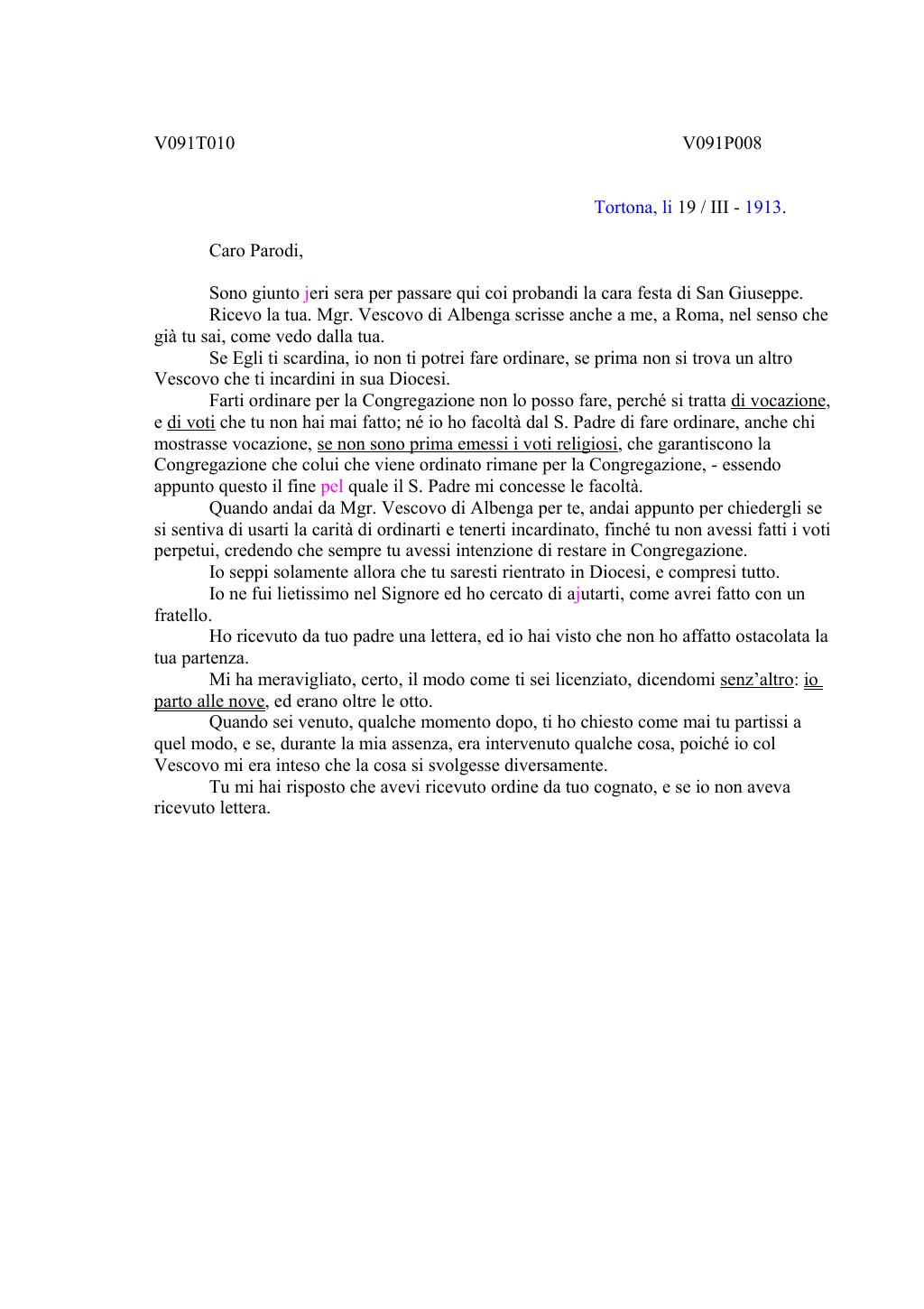 Scritti. Volume 091, pagina 011