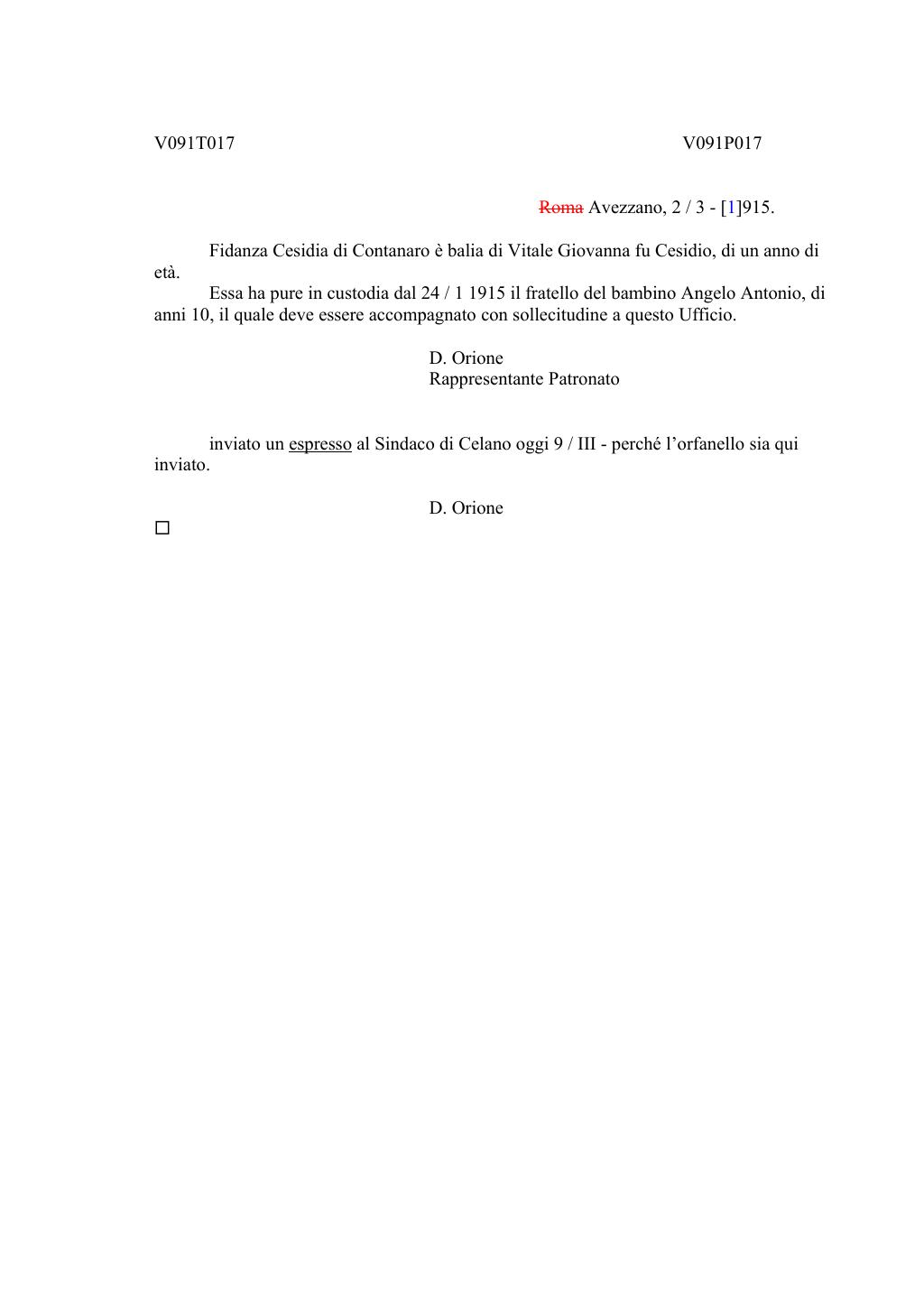 Scritti. Volume 091, pagina 020