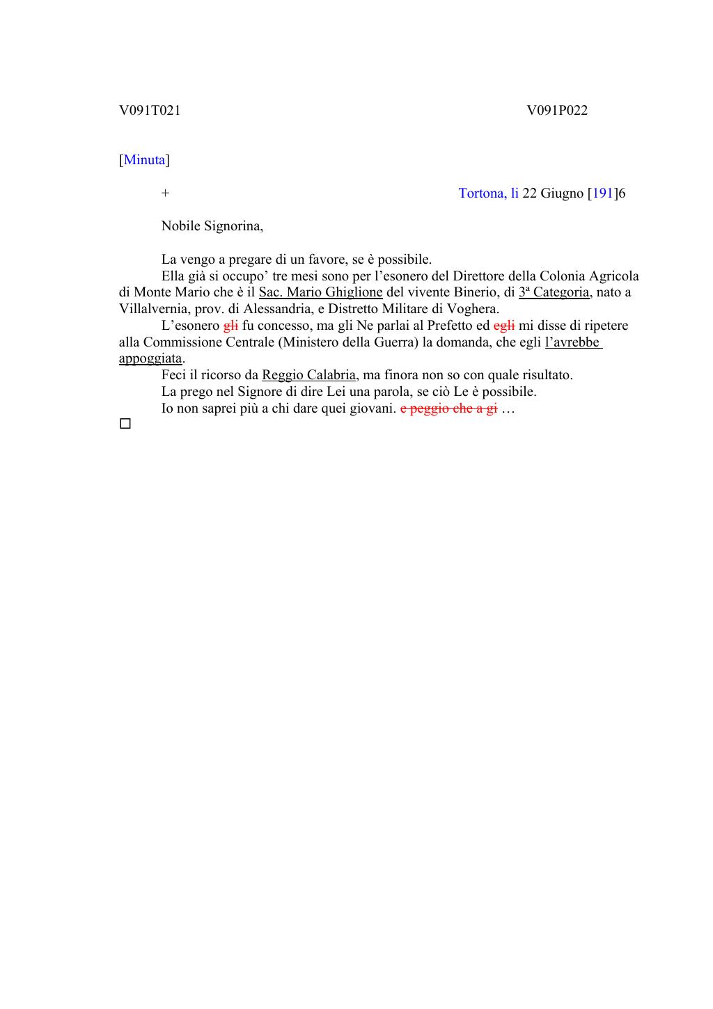 Scritti. Volume 091, pagina 025