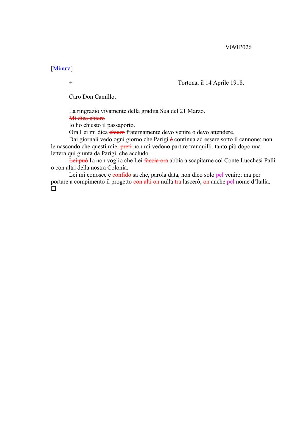 Scritti. Volume 091, pagina 029