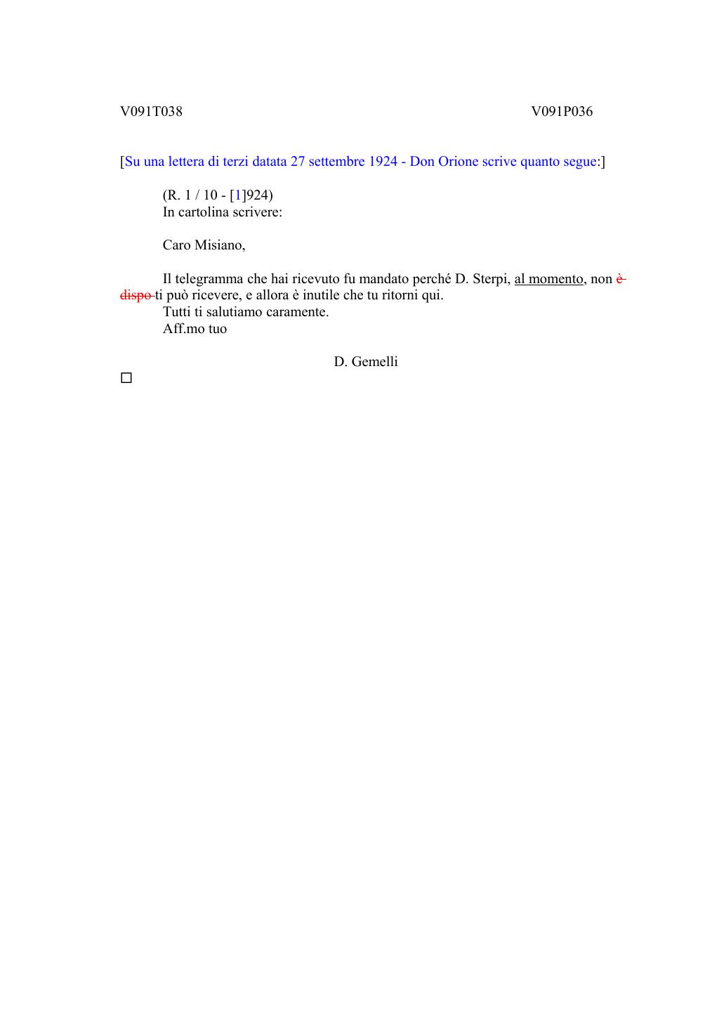 Scritti. Volume 091, pagina 043