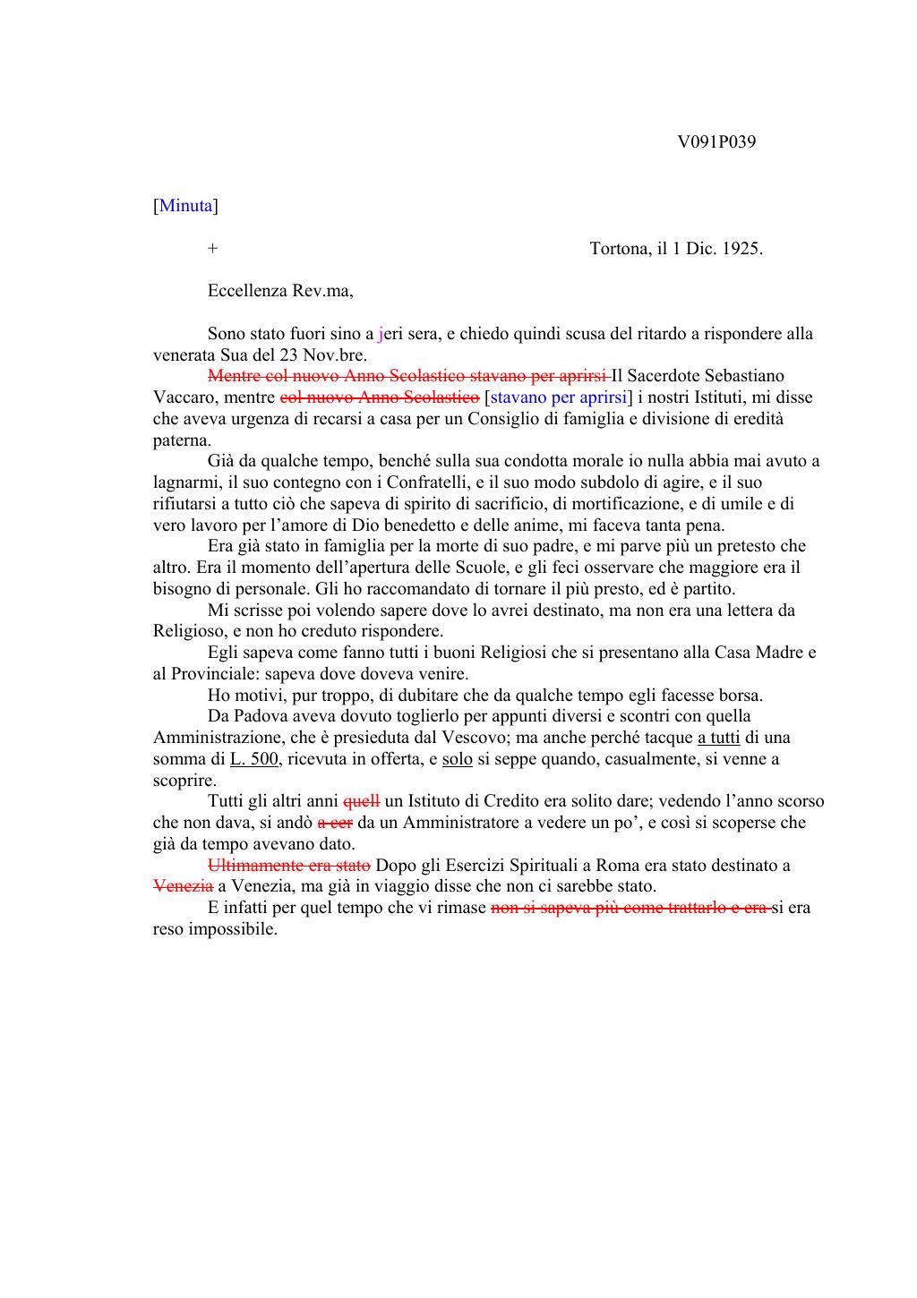 Scritti. Volume 091, pagina 046