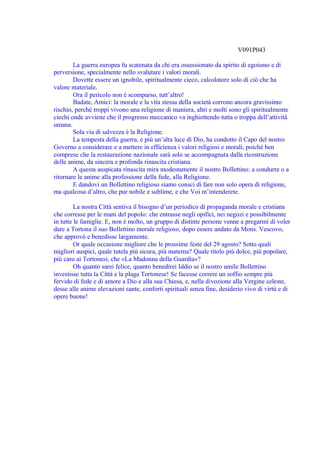 Scritti. Volume 091, pagina 050