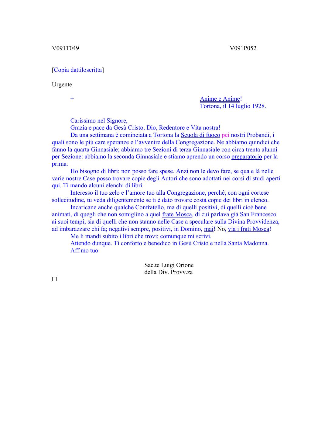 Scritti. Volume 091, pagina 059