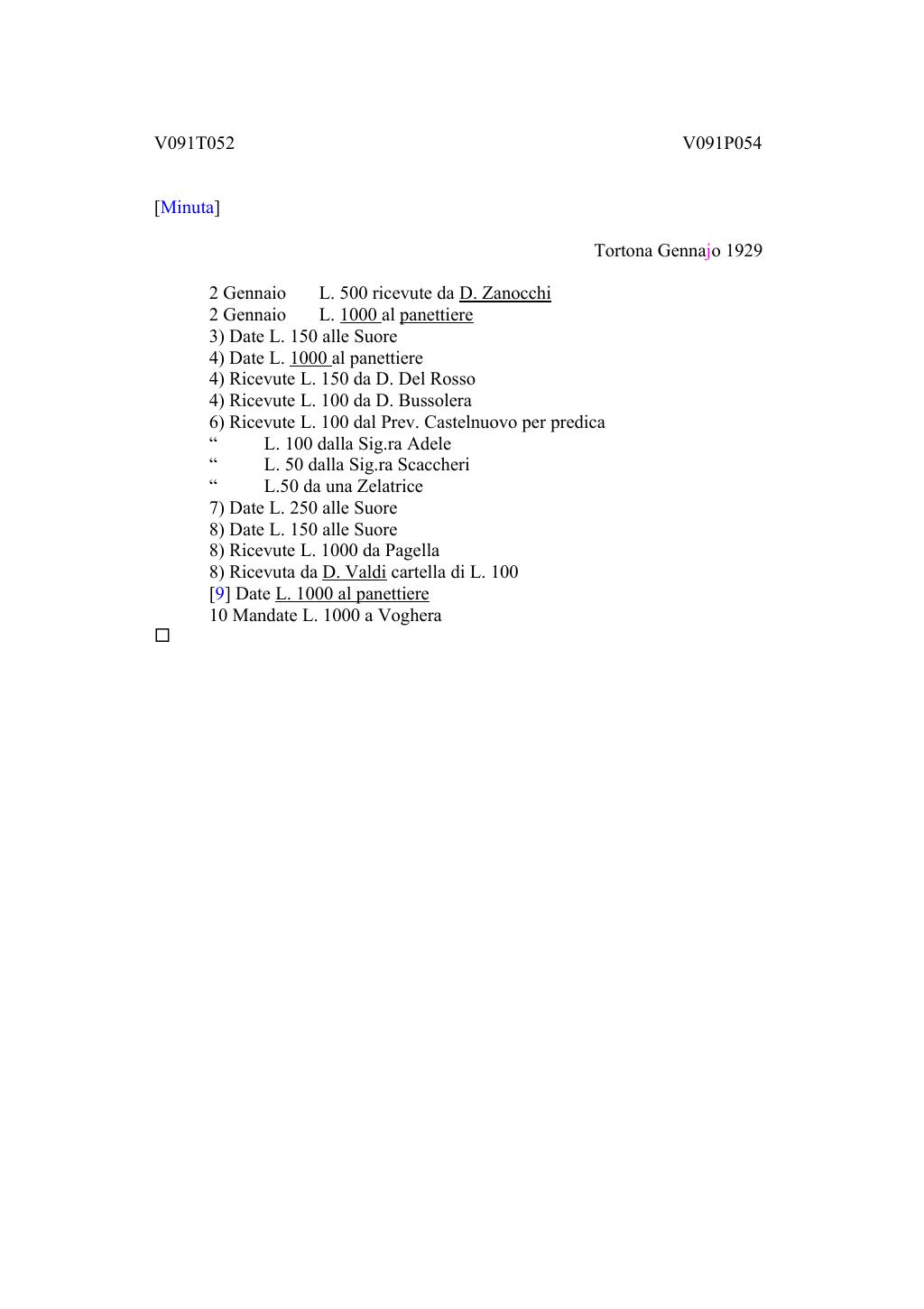 Scritti. Volume 091, pagina 062