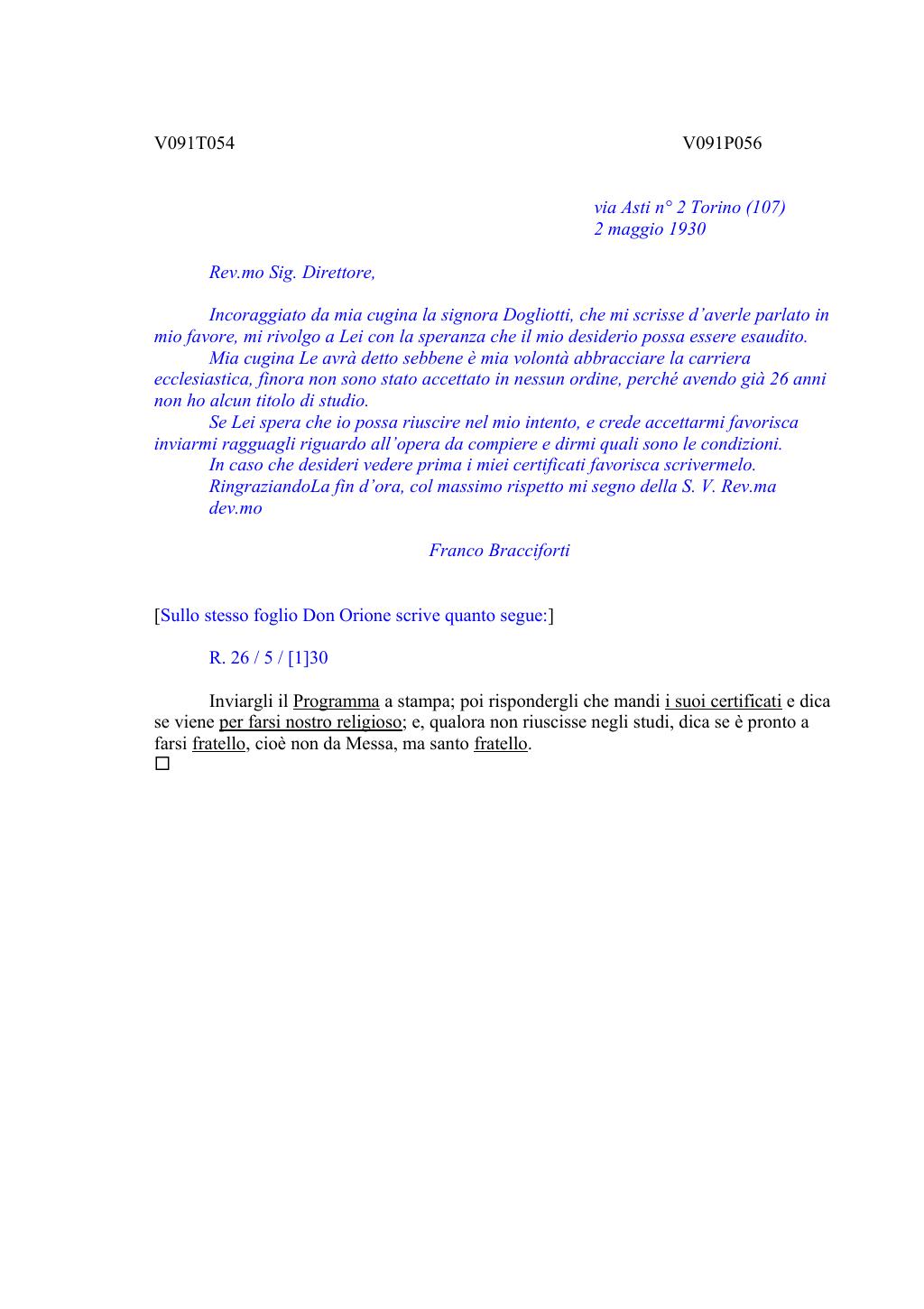 Scritti. Volume 091, pagina 064