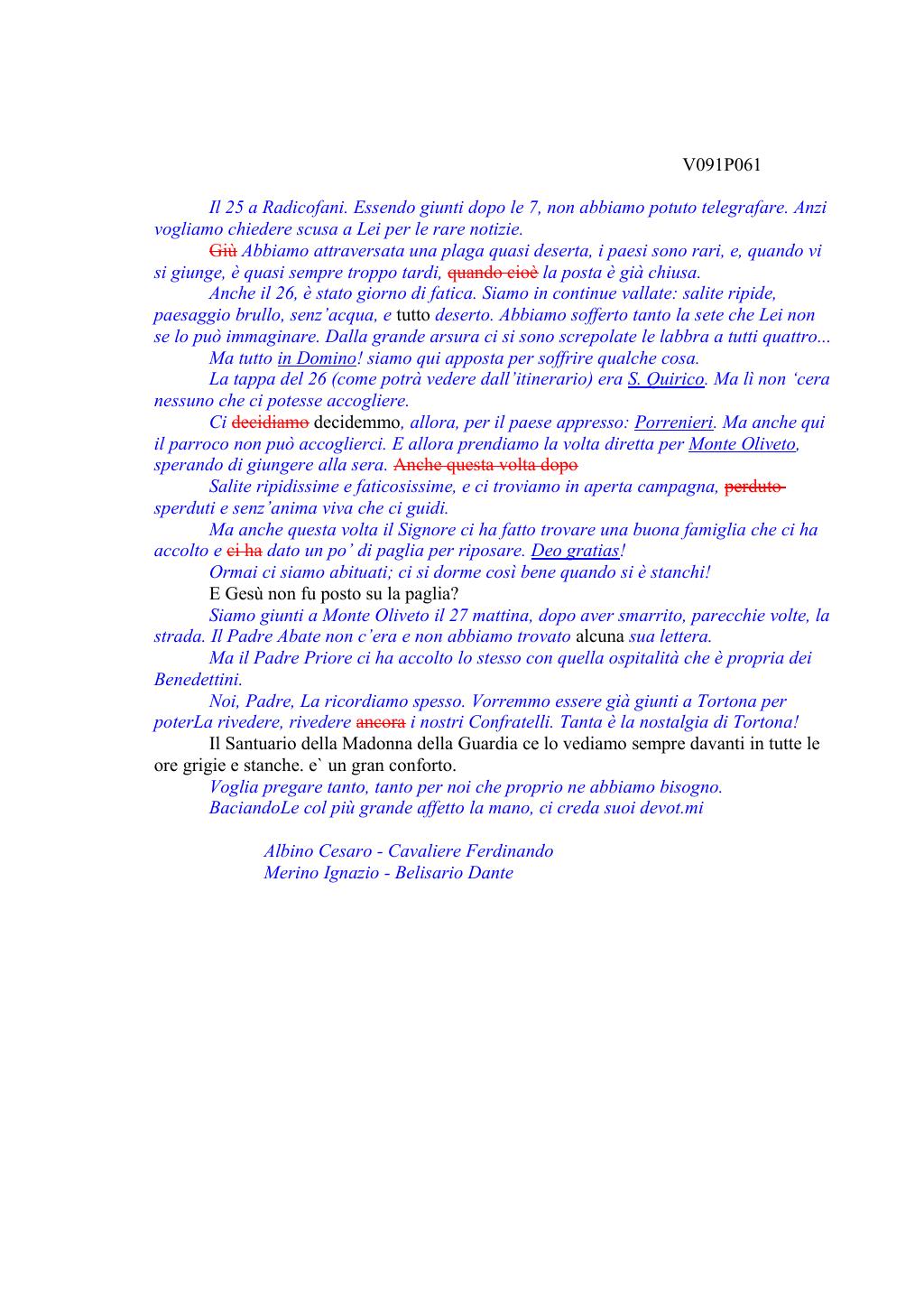 Scritti. Volume 091, pagina 069