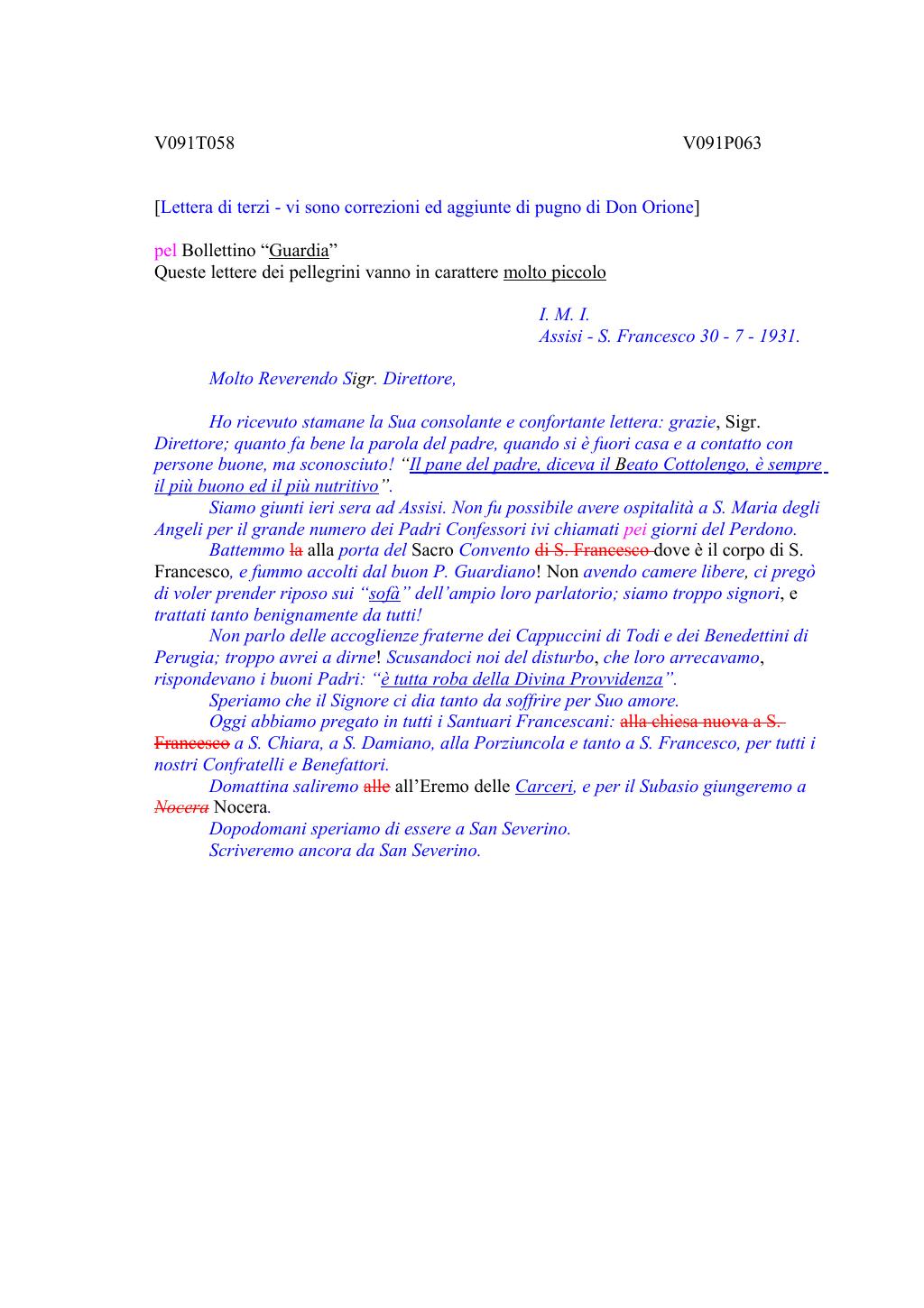 Scritti. Volume 091, pagina 071