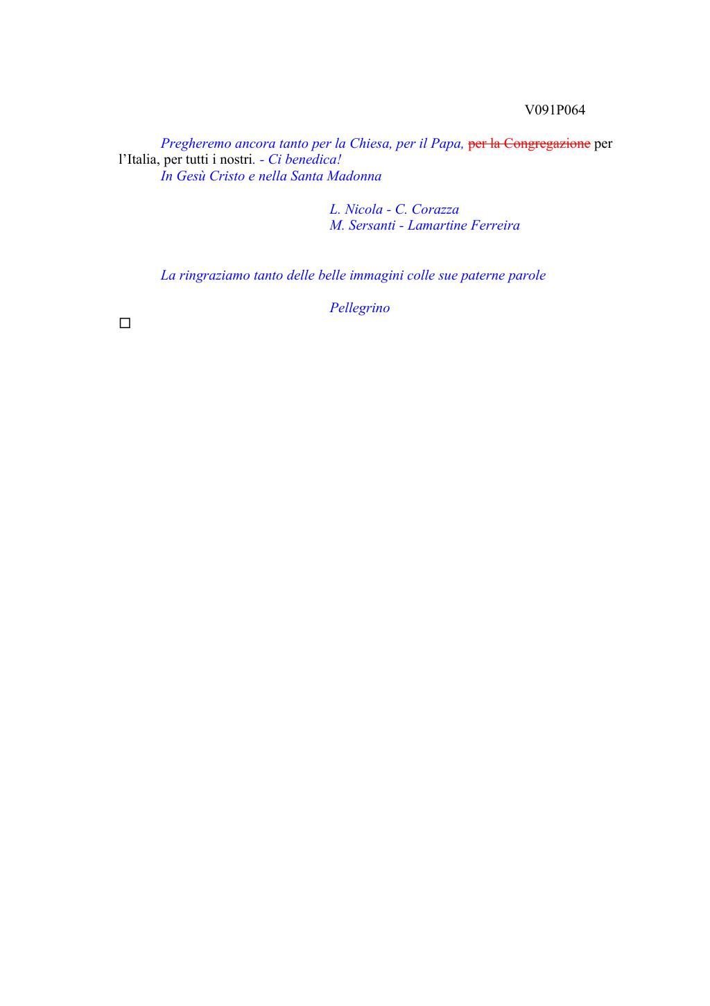 Scritti. Volume 091, pagina 072