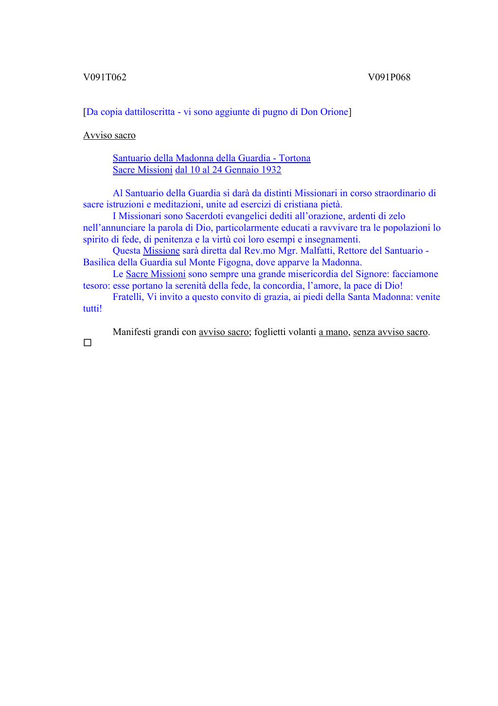 Scritti. Volume 091, pagina 076