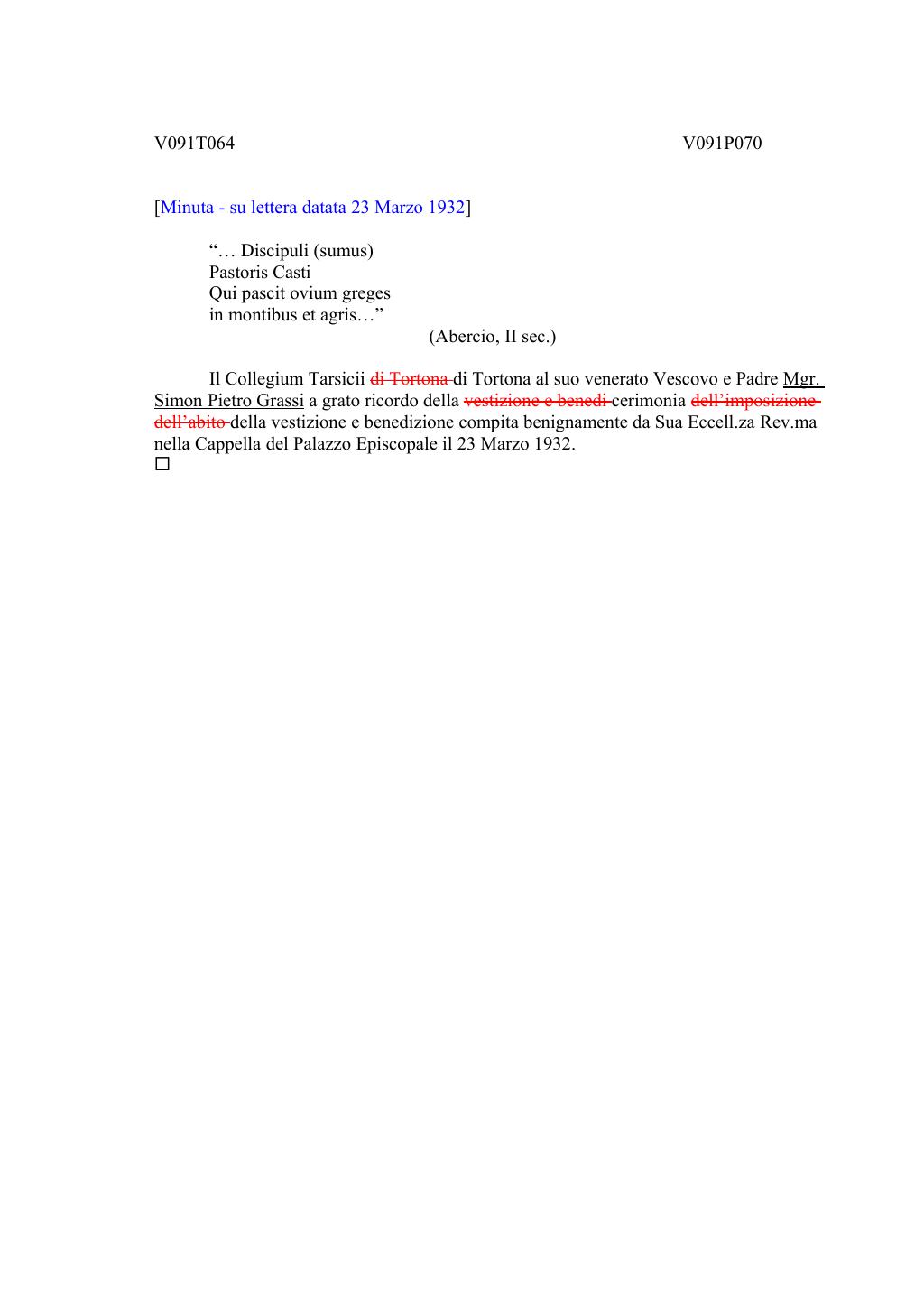 Scritti. Volume 091, pagina 078