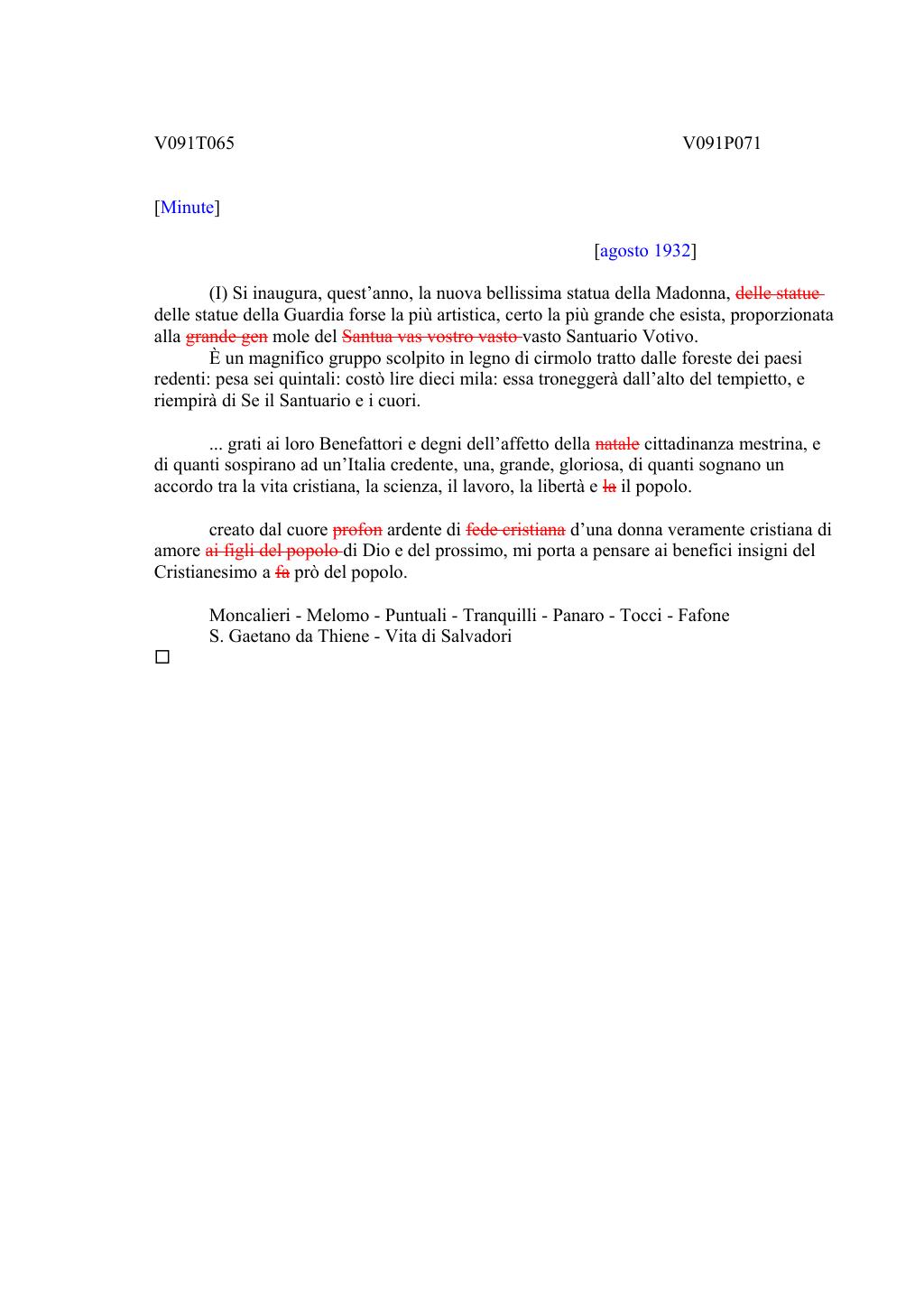 Scritti. Volume 091, pagina 079