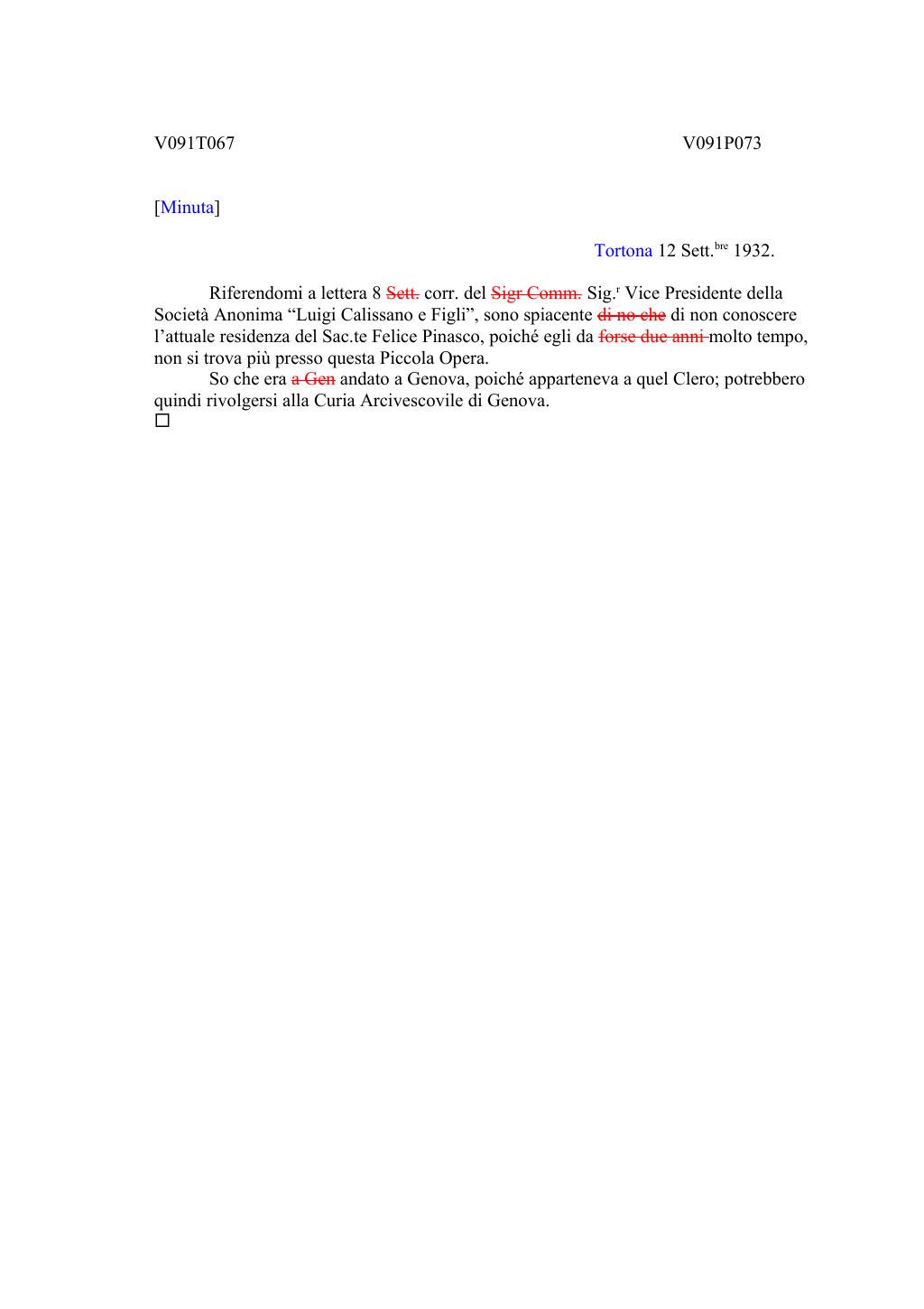 Scritti. Volume 091, pagina 081