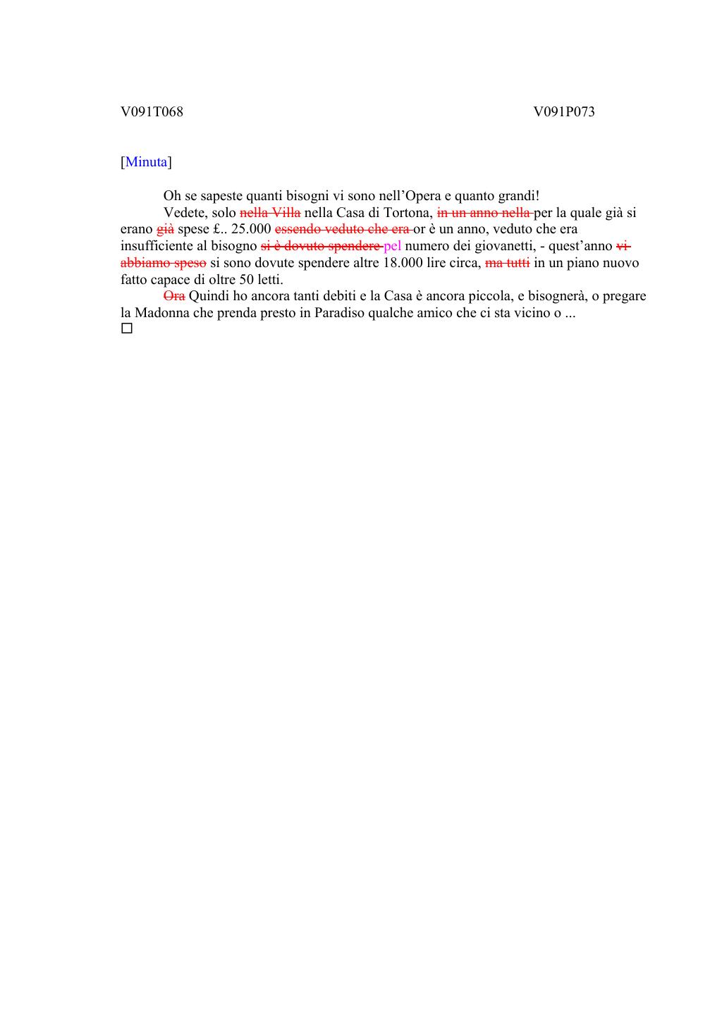 Scritti. Volume 091, pagina 082