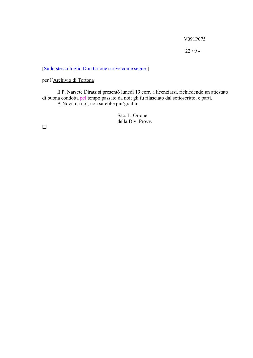 Scritti. Volume 091, pagina 084