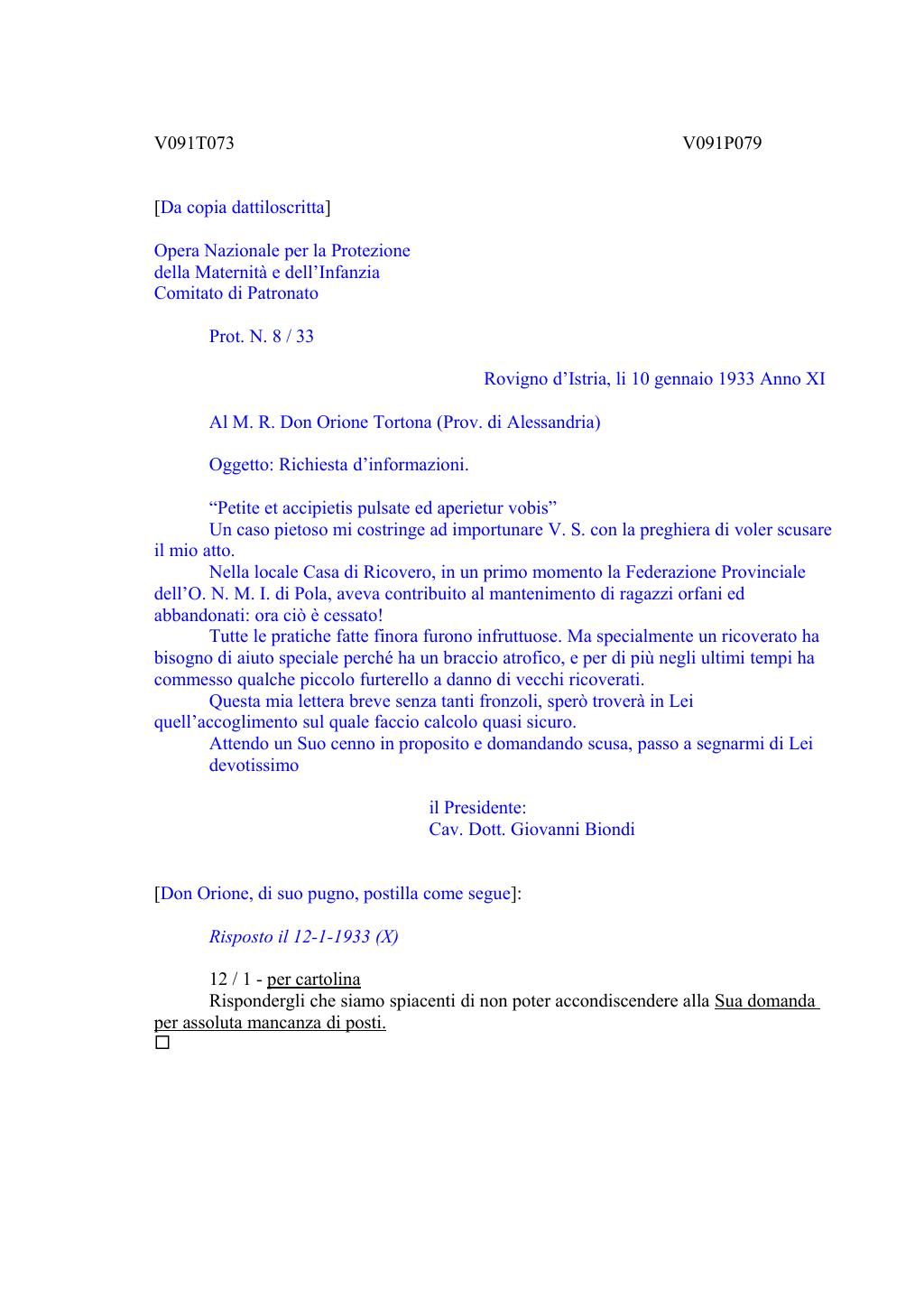 Scritti. Volume 091, pagina 088