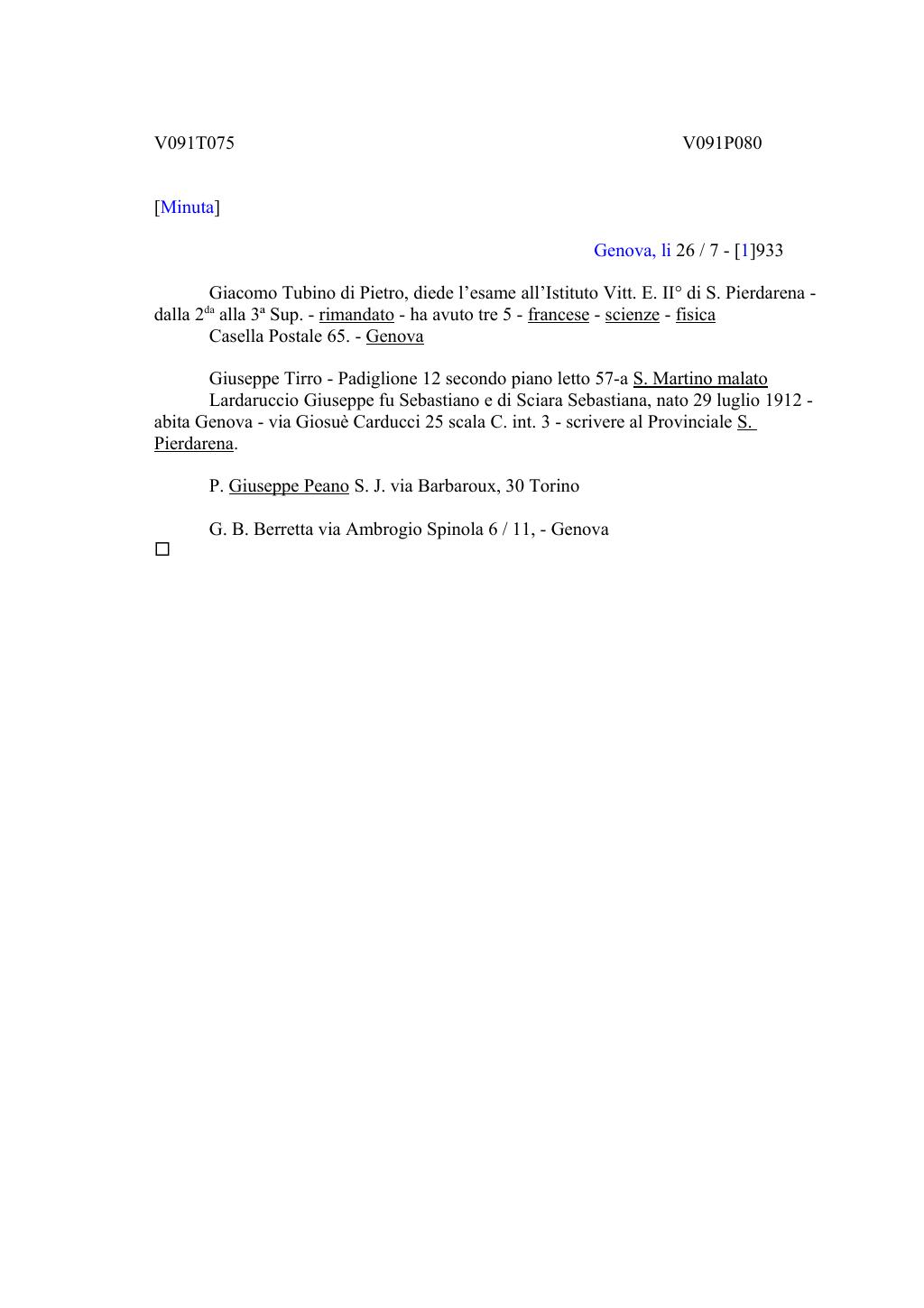 Scritti. Volume 091, pagina 090