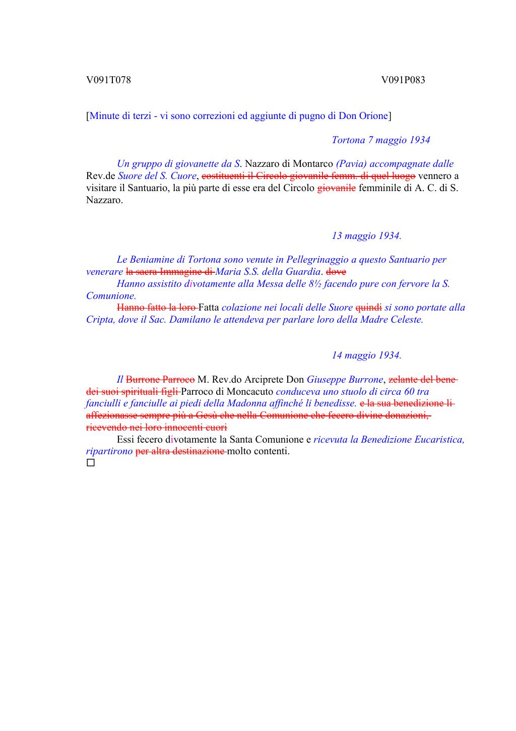 Scritti. Volume 091, pagina 093