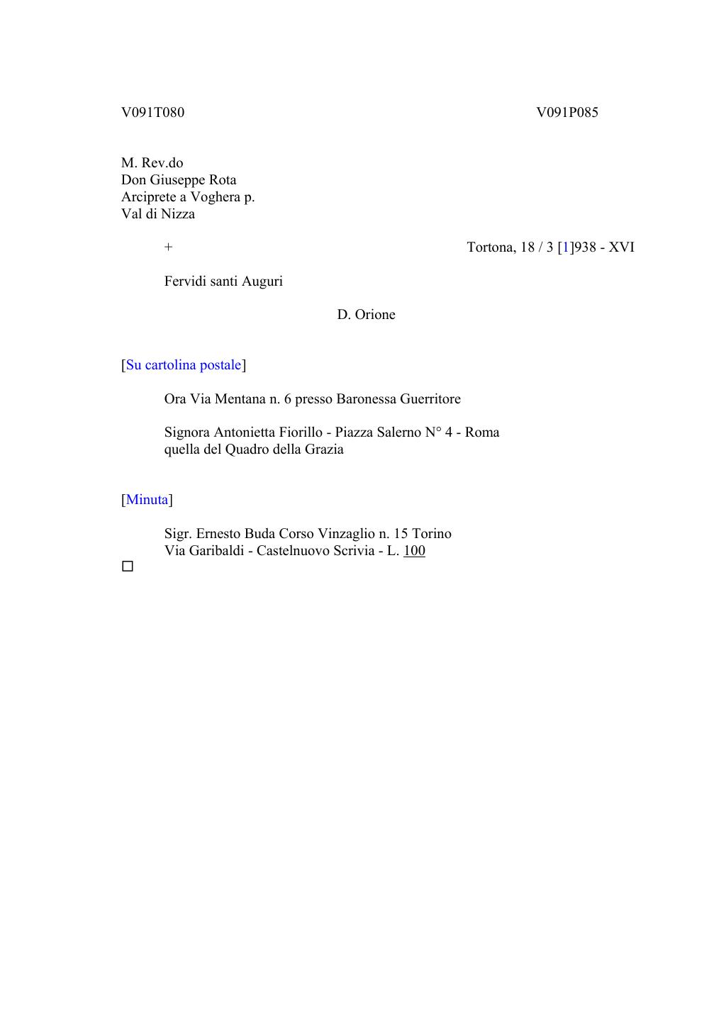 Scritti. Volume 091, pagina 095
