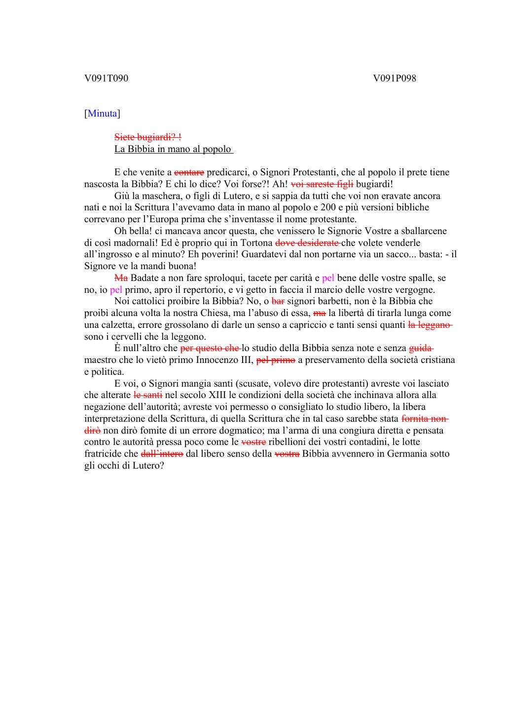 Scritti. Volume 091, pagina 108