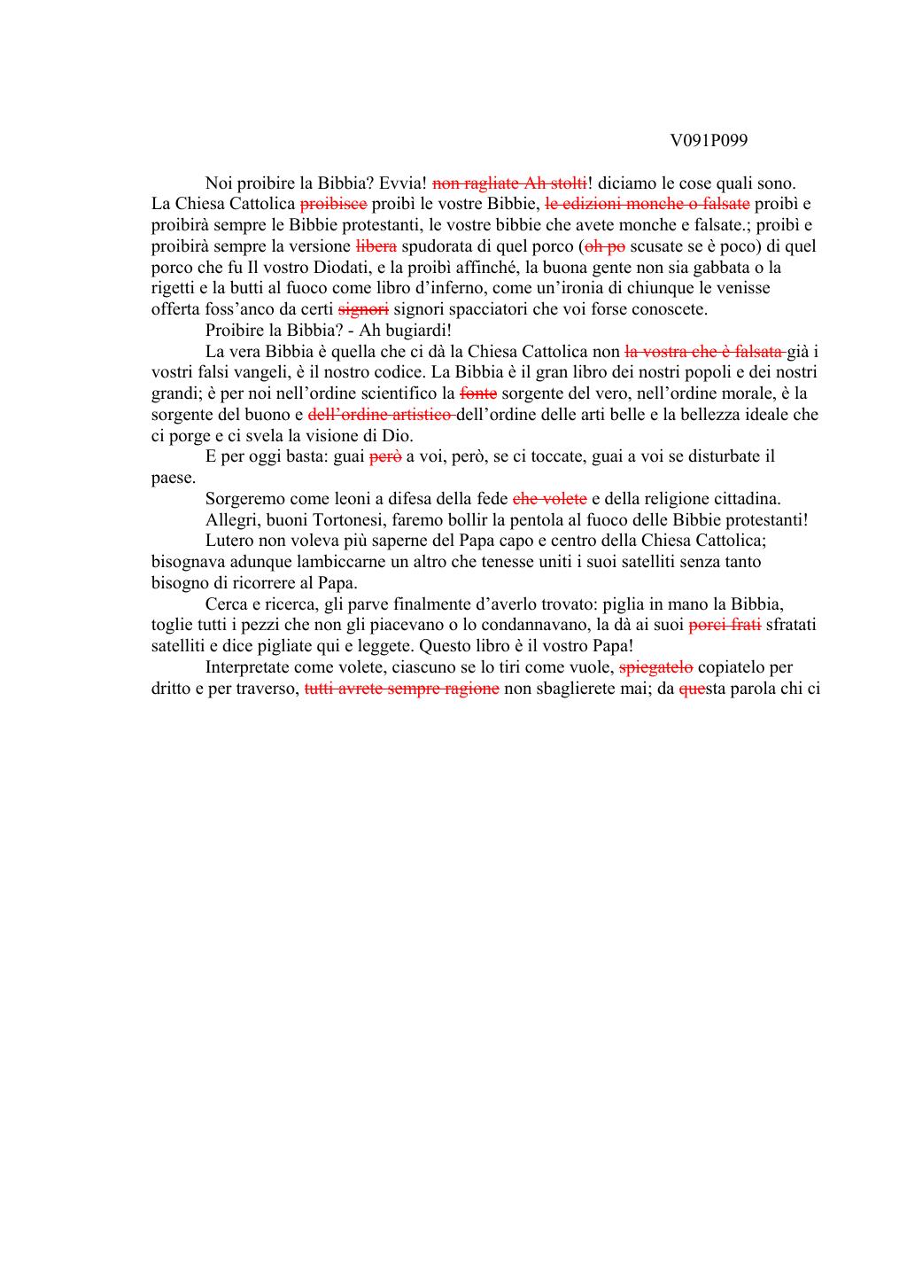 Scritti. Volume 091, pagina 109