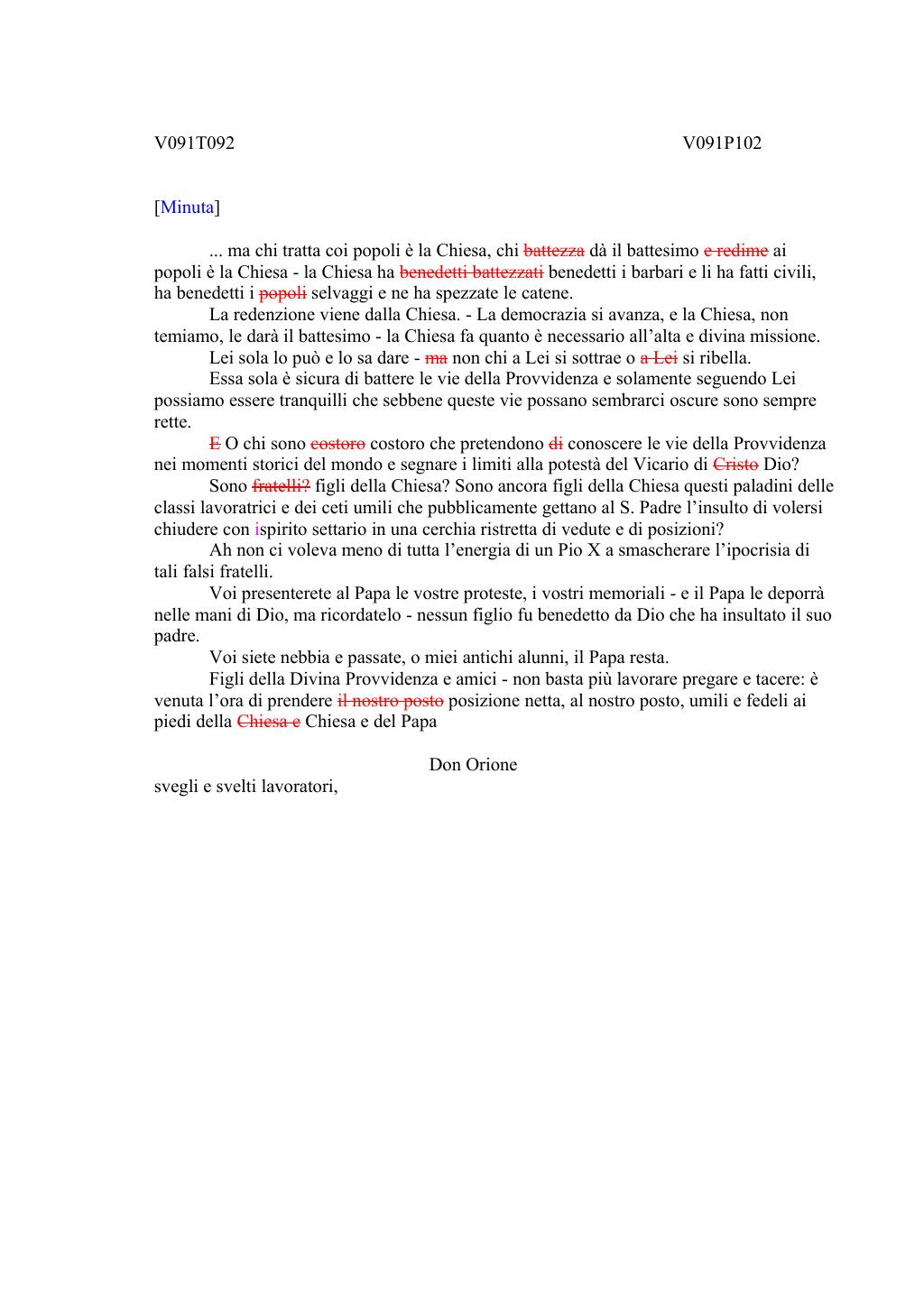 Scritti. Volume 091, pagina 112