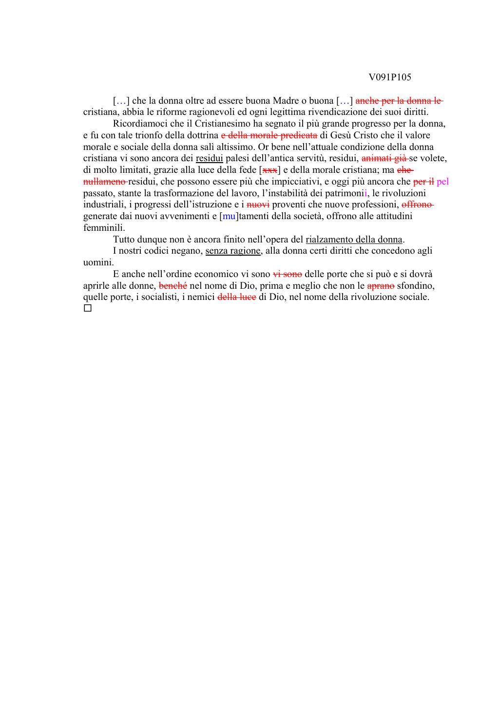 Scritti. Volume 091, pagina 116