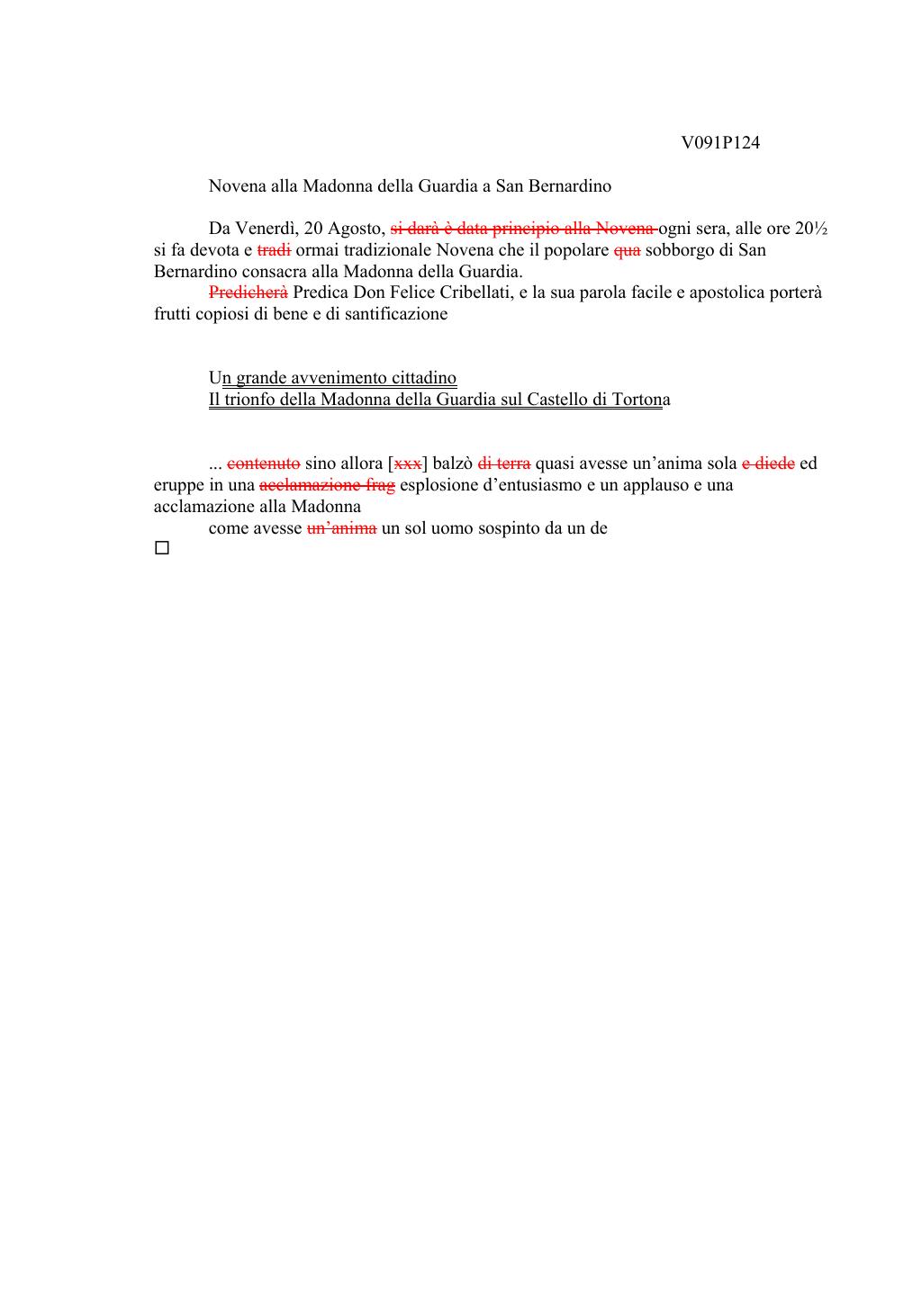 Scritti. Volume 091, pagina 136