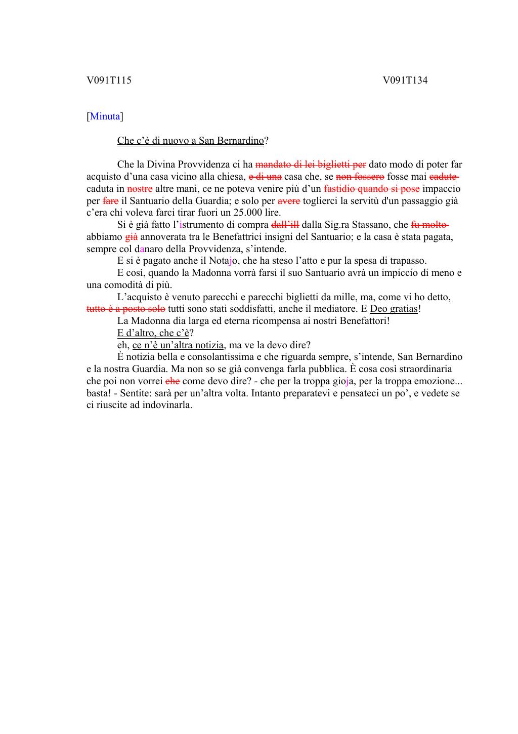 Scritti. Volume 091, pagina 146