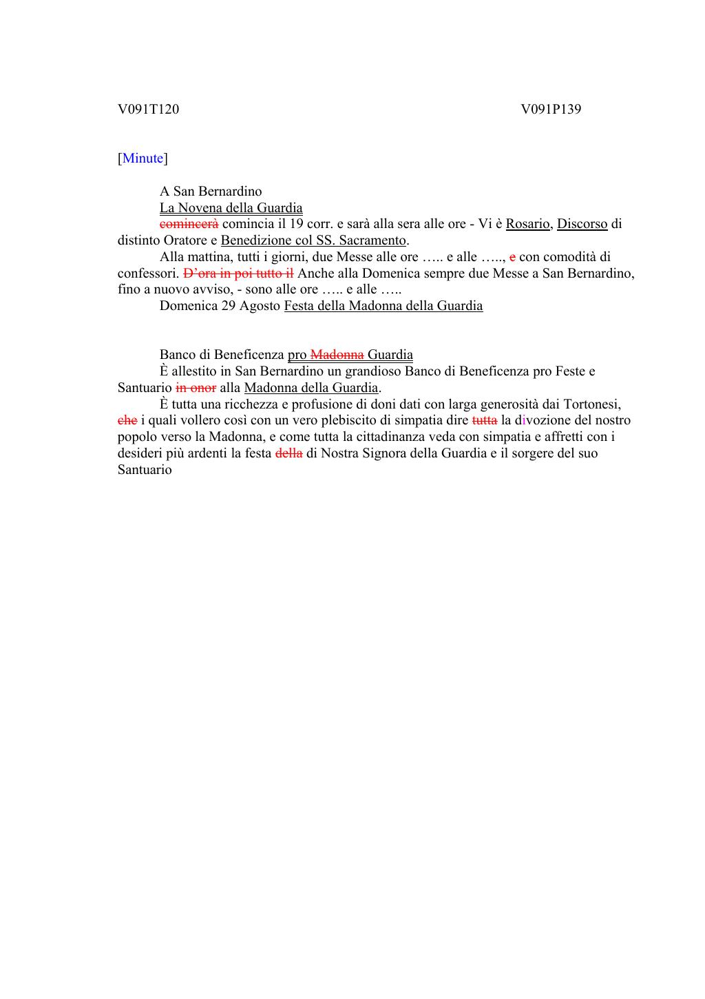 Scritti. Volume 091, pagina 153