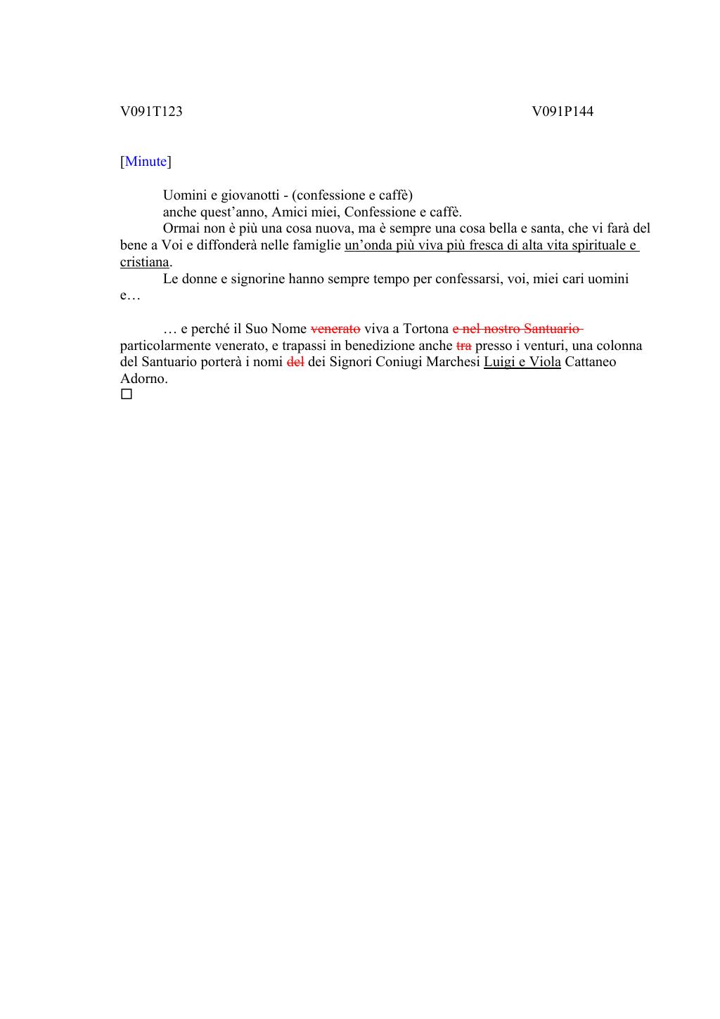 Scritti. Volume 091, pagina 158
