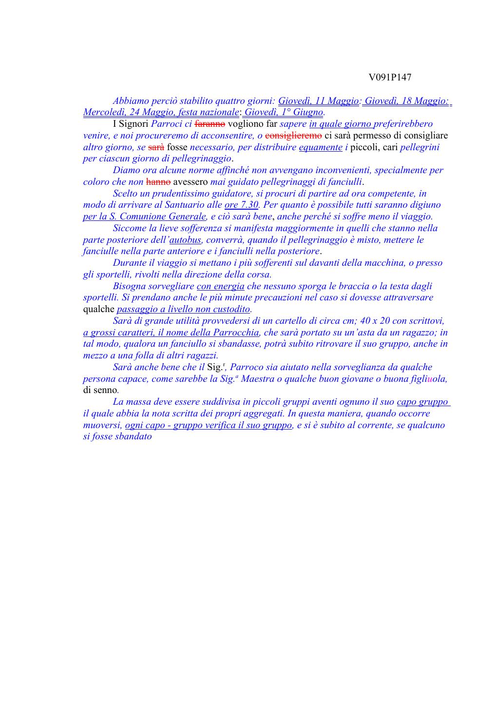 Scritti. Volume 091, pagina 161