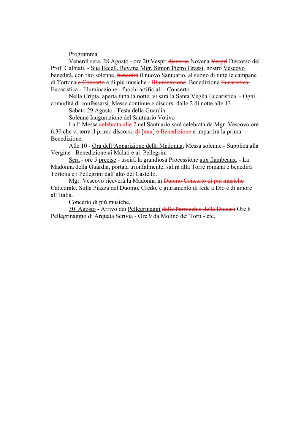Scritti. Volume 091, pagina 165