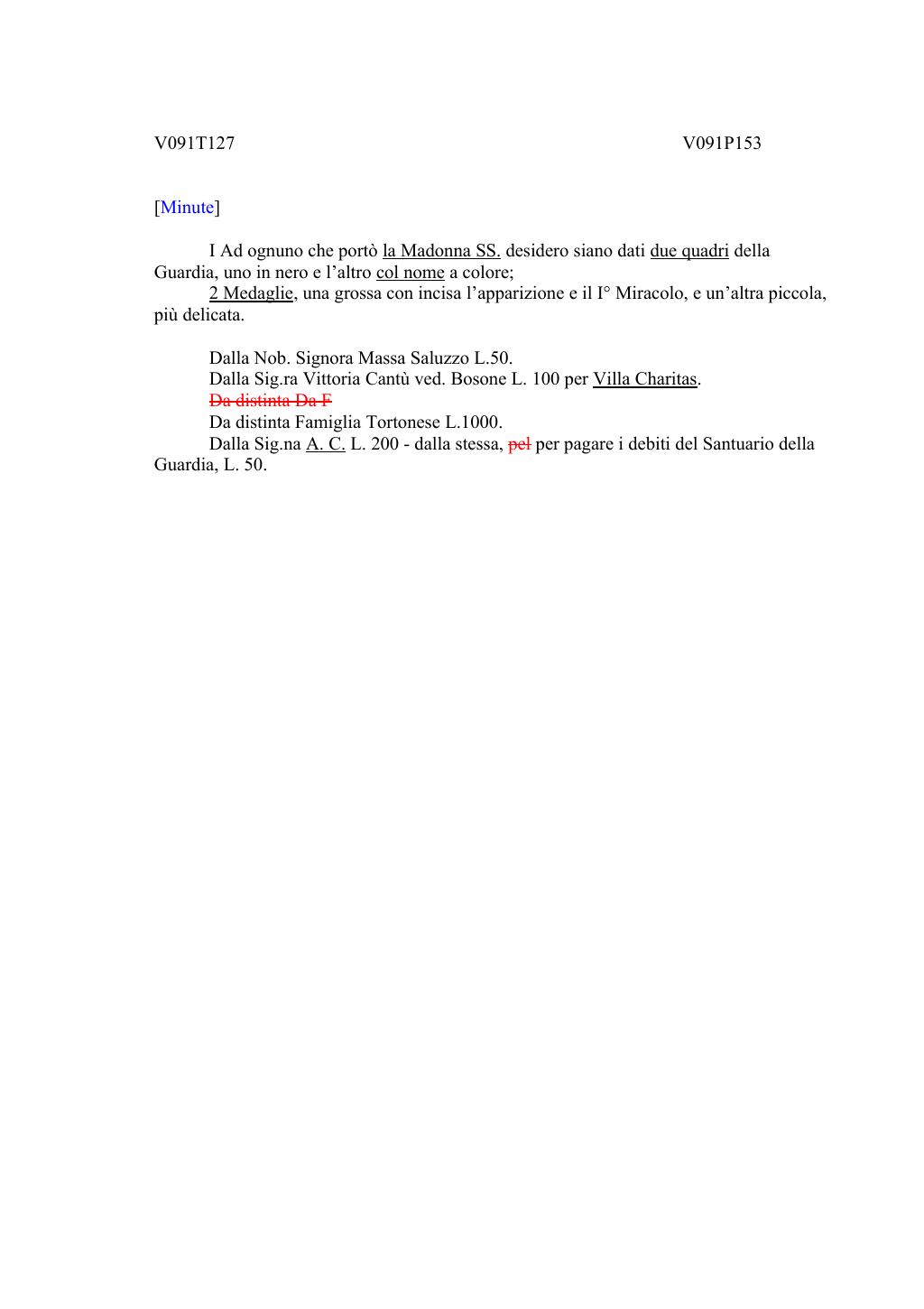 Scritti. Volume 091, pagina 167