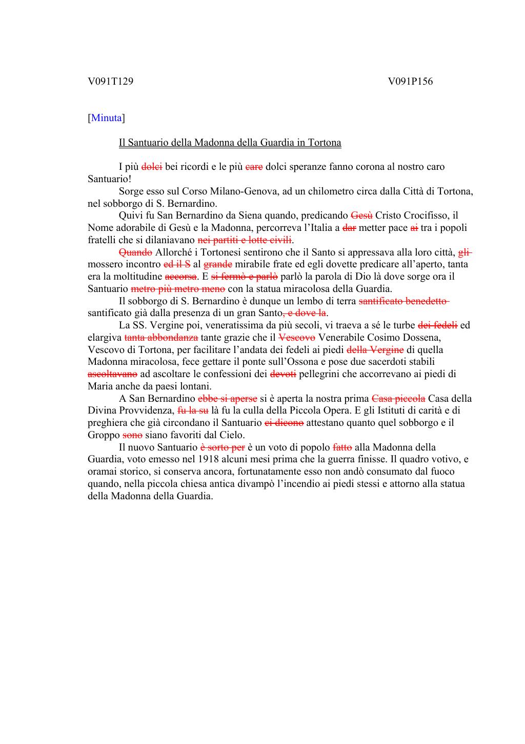 Scritti. Volume 091, pagina 170